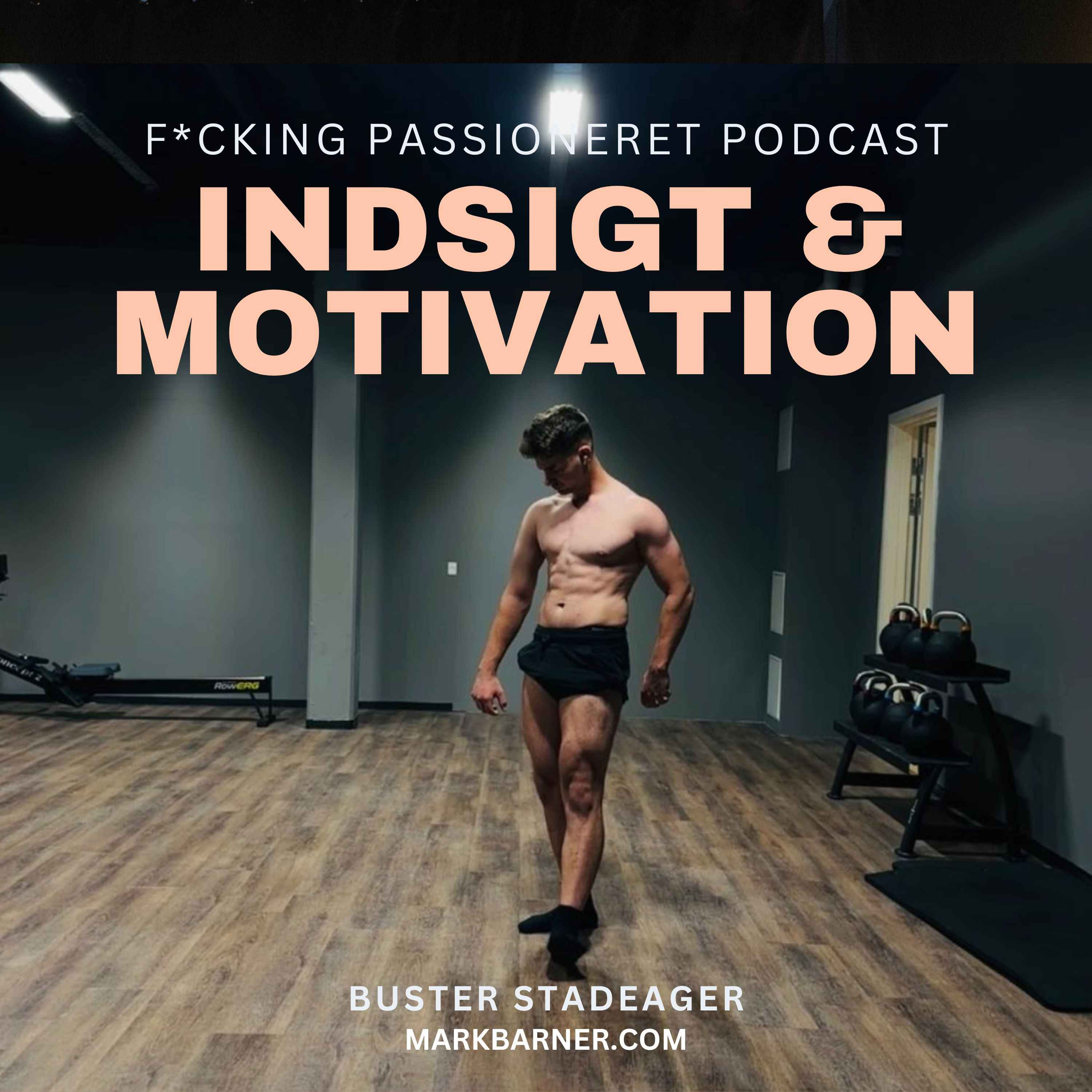 F*cking Passioneret med Mark Barner 🇩🇰