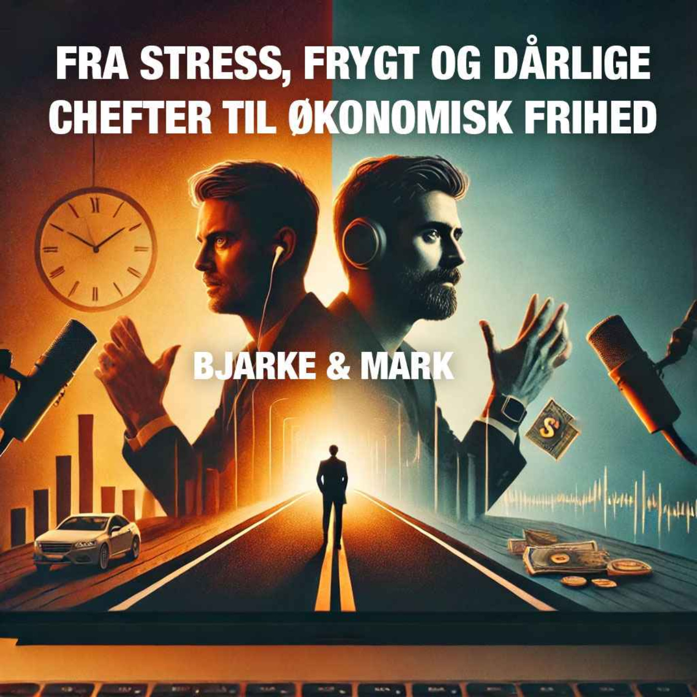 F*cking Passioneret med Mark Barner 🇩🇰
