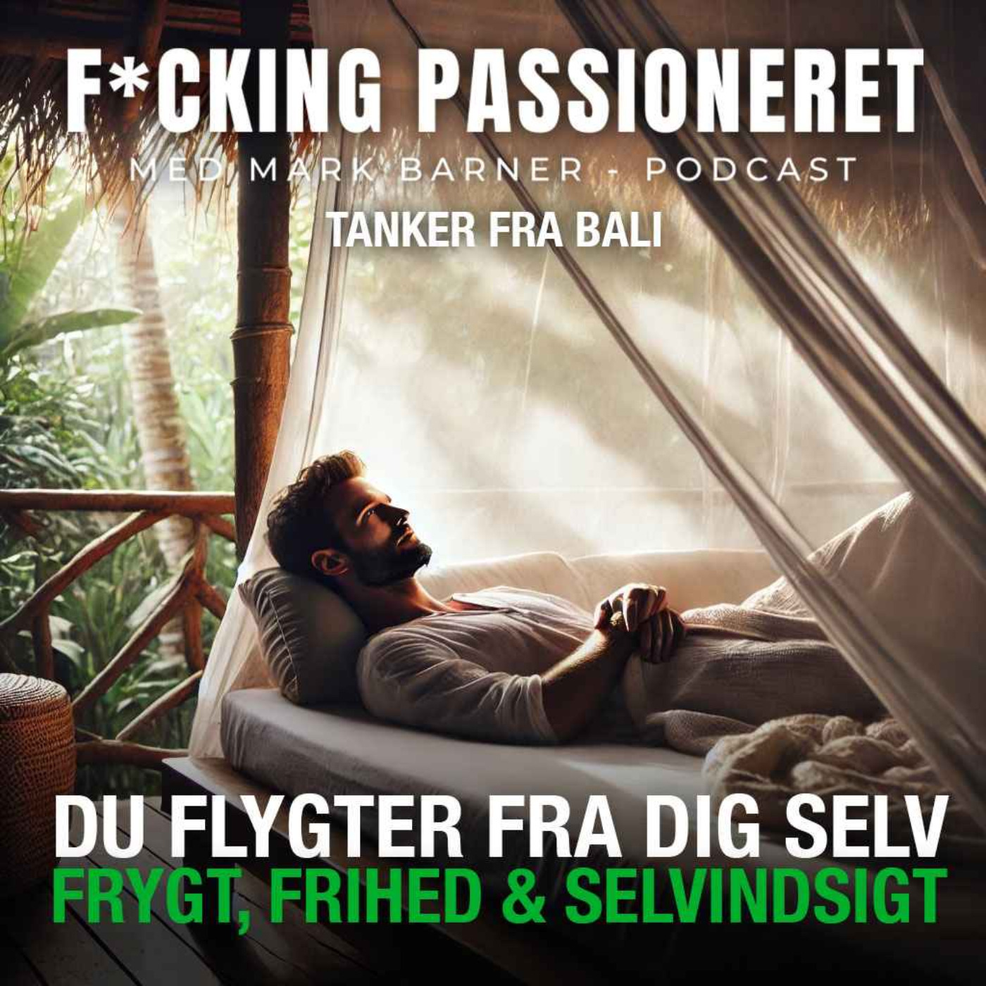 F*cking Passioneret med Mark Barner 🇩🇰