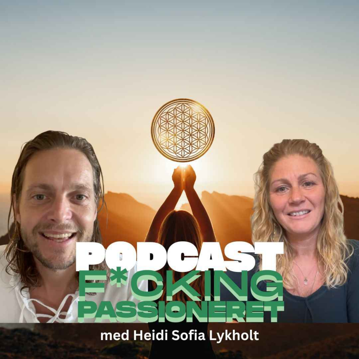 F*cking Passioneret med Mark Barner 🇩🇰