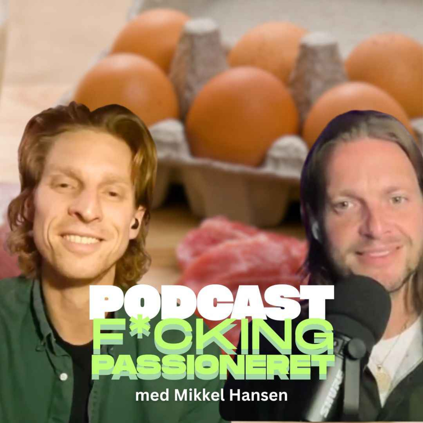 F*cking Passioneret med Mark Barner 🇩🇰
