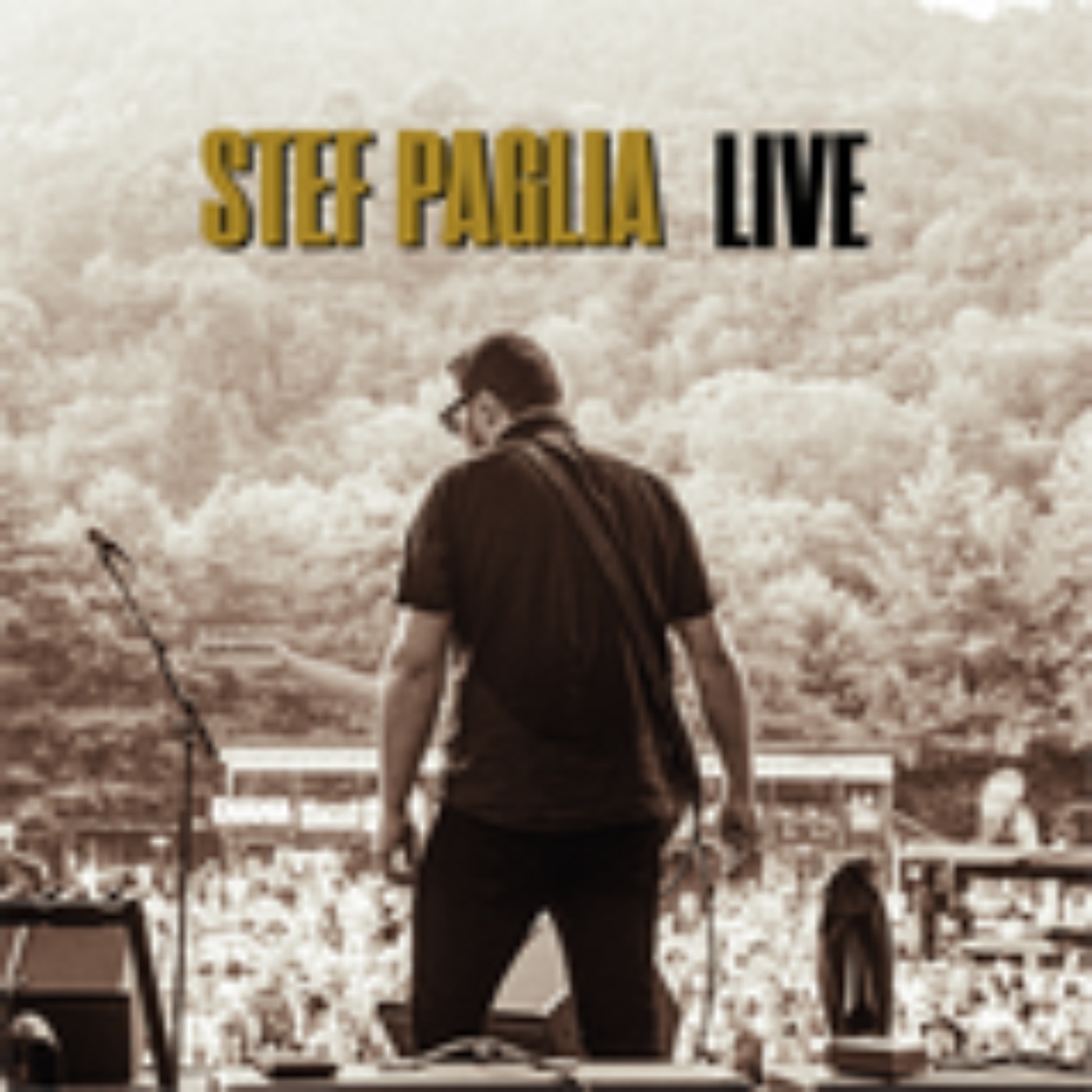 Stef Paglia episode artwork
