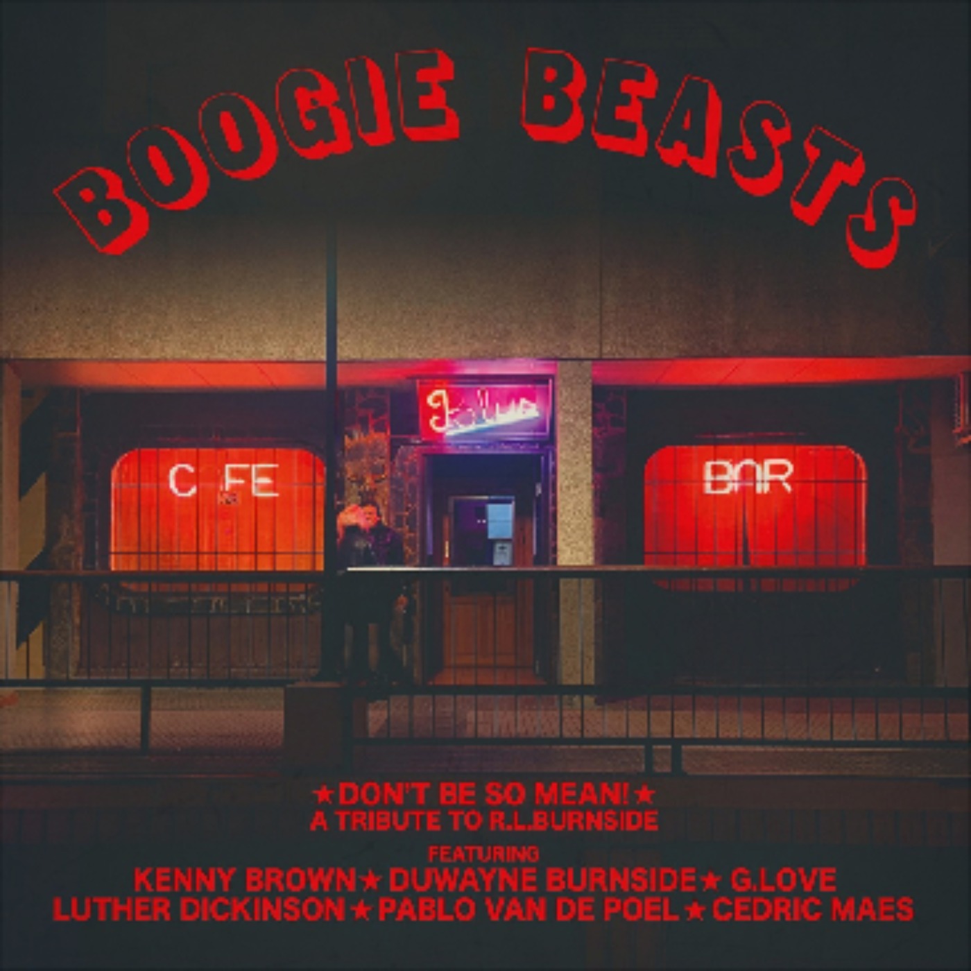 Boogie Beasts episode artwork