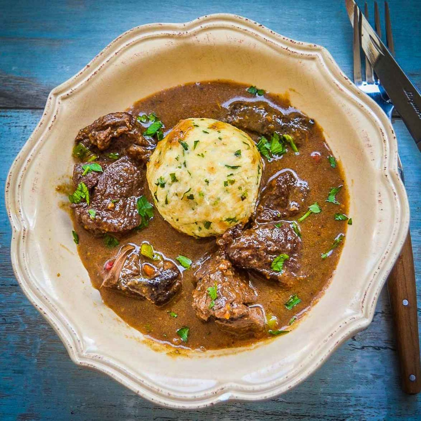 Wildgulasch