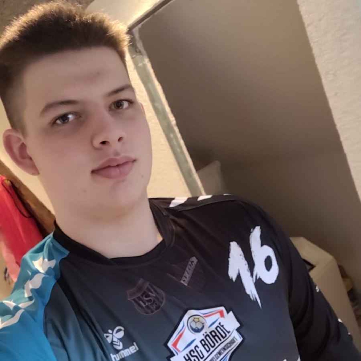 Warum spielst du bei HSG Börde?