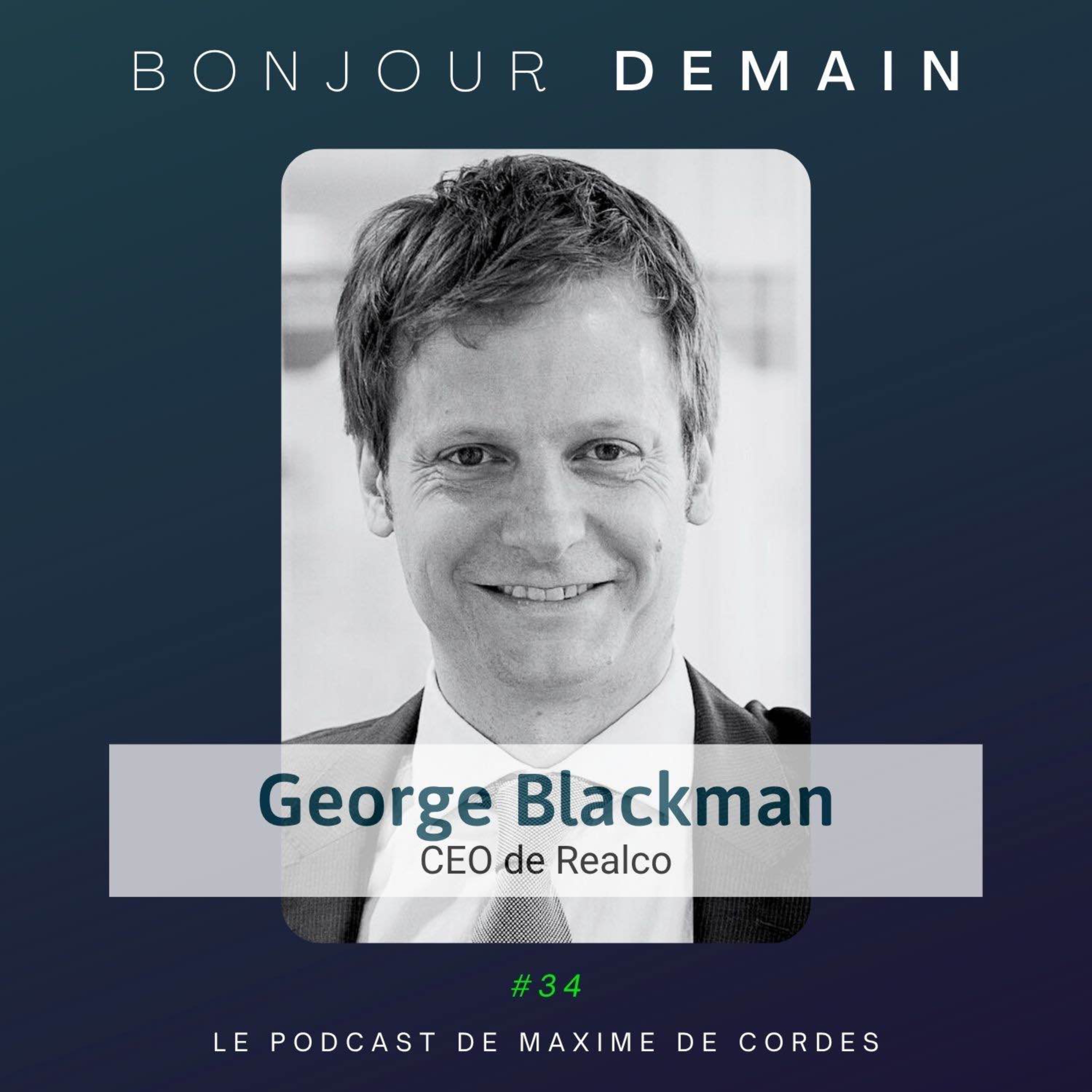 #34｜George Blackman, CEO de Realco episode artwork