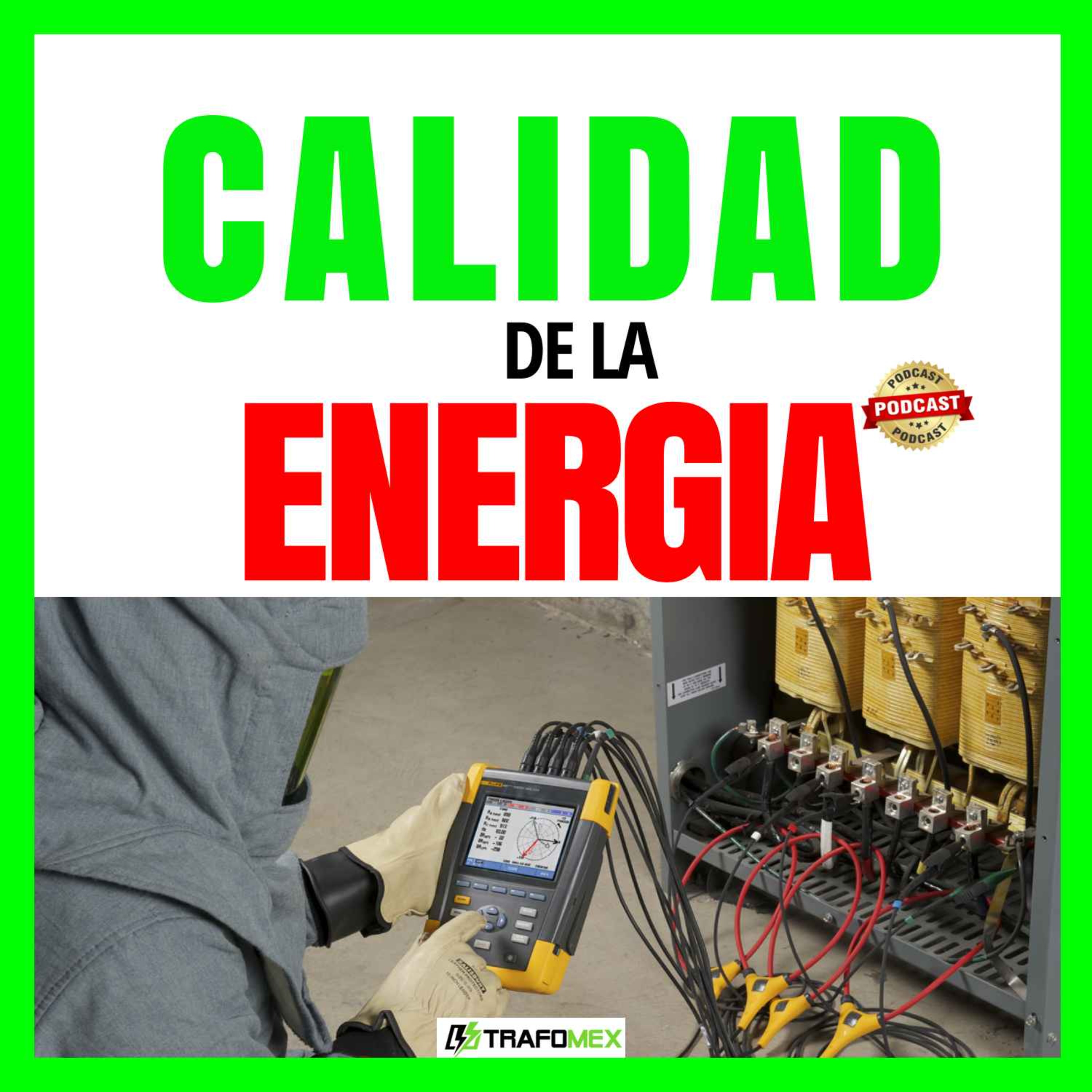 El Podcast de la Electricidad Industrial