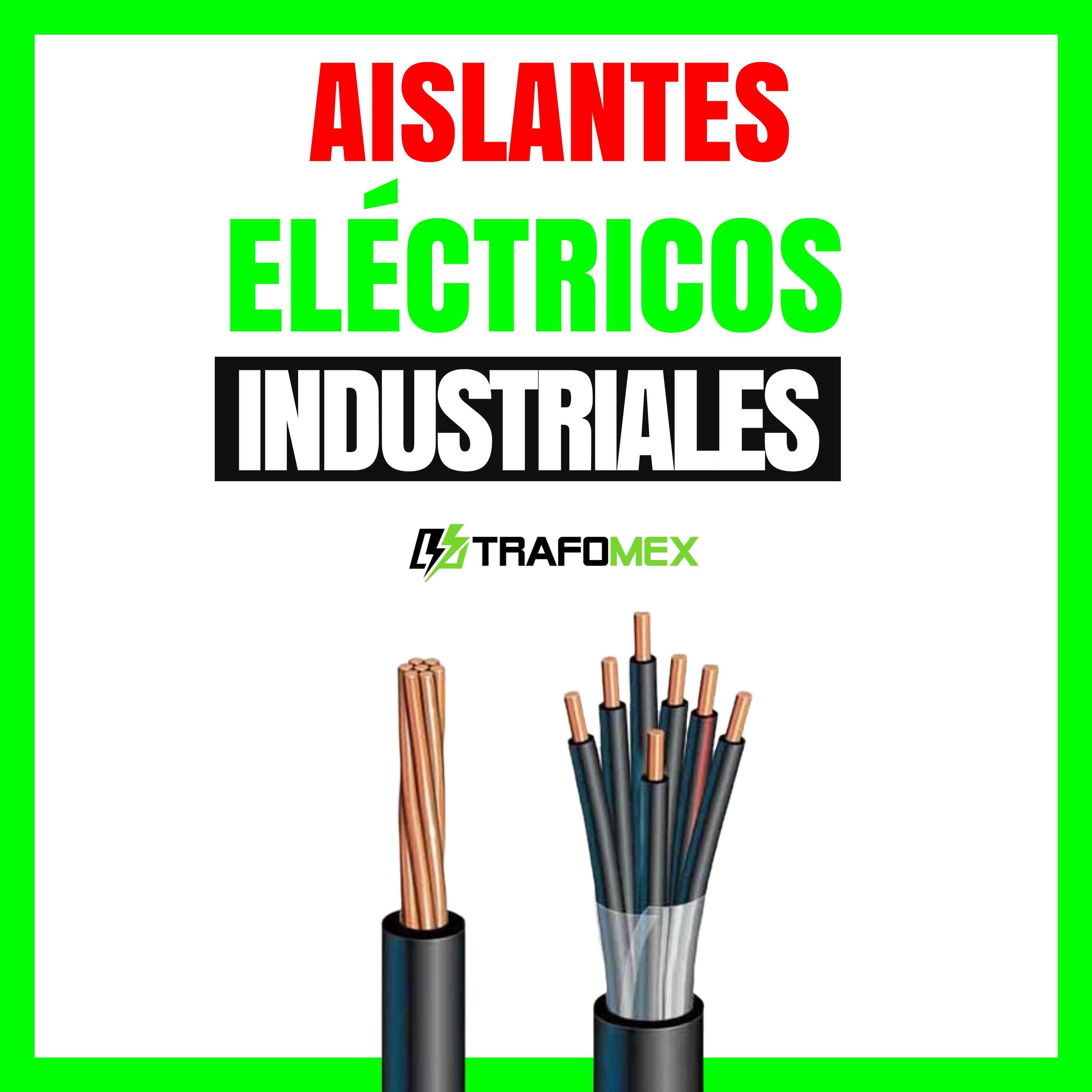 TIPOS de AISLANTES ELÉCTRICOS: ¿Cuáles Son y Cómo Funcionan? - El Podcast de la Electricidad Industrial