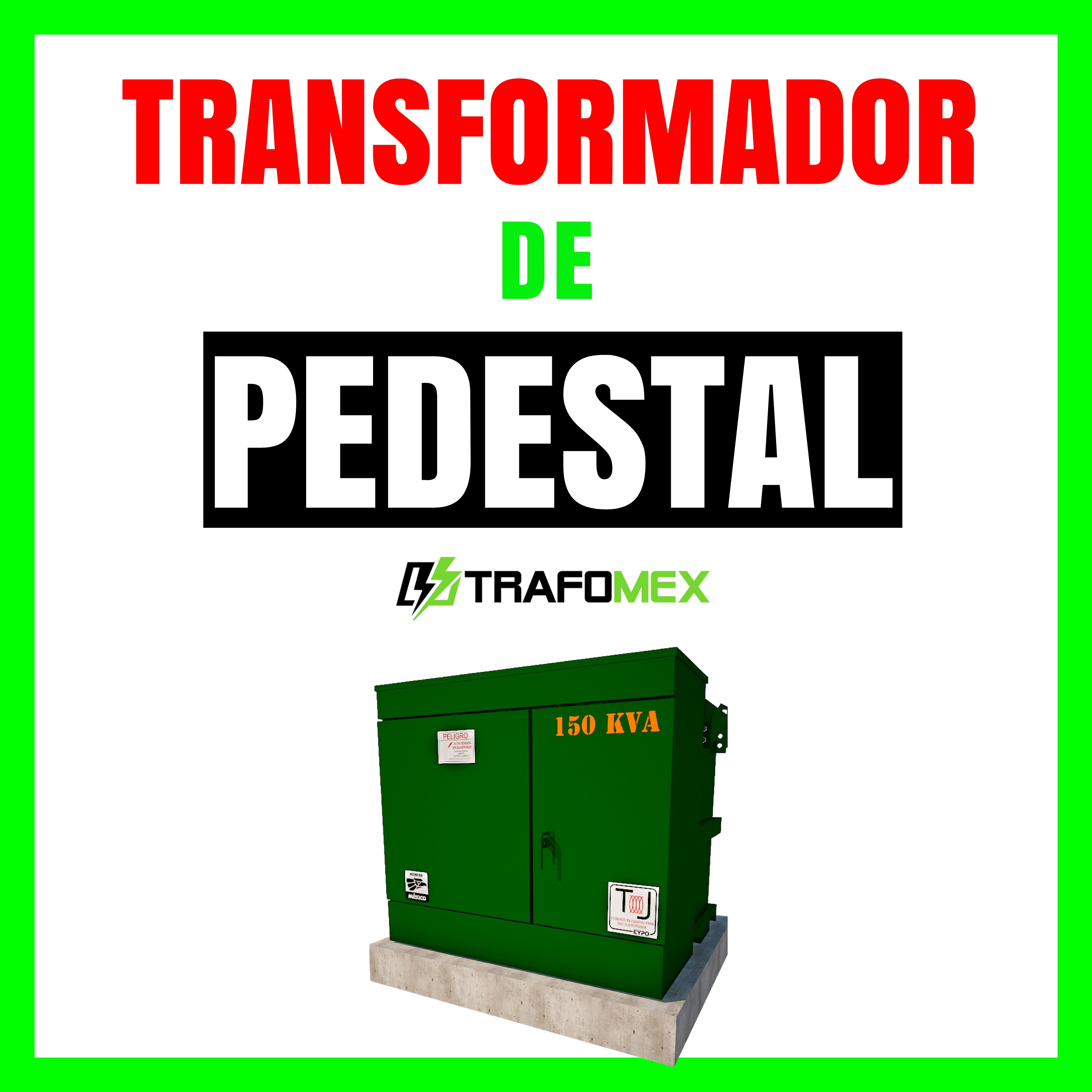 Transformadores de Pedestal - Curso Completo - El Podcast de la Electricidad Industrial
