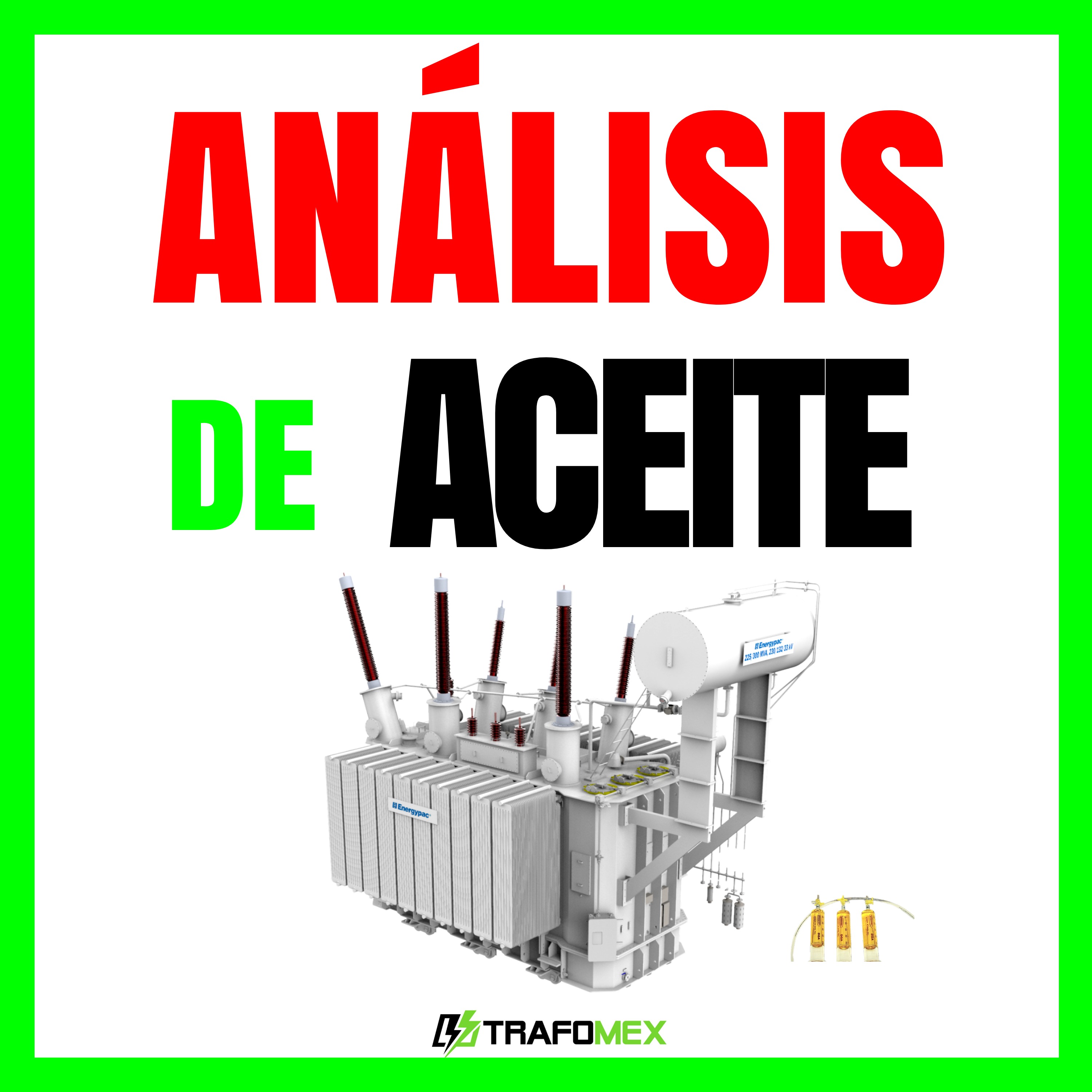 Análisis de Aceite de Transformadores - El Podcast de la Electricidad Industrial