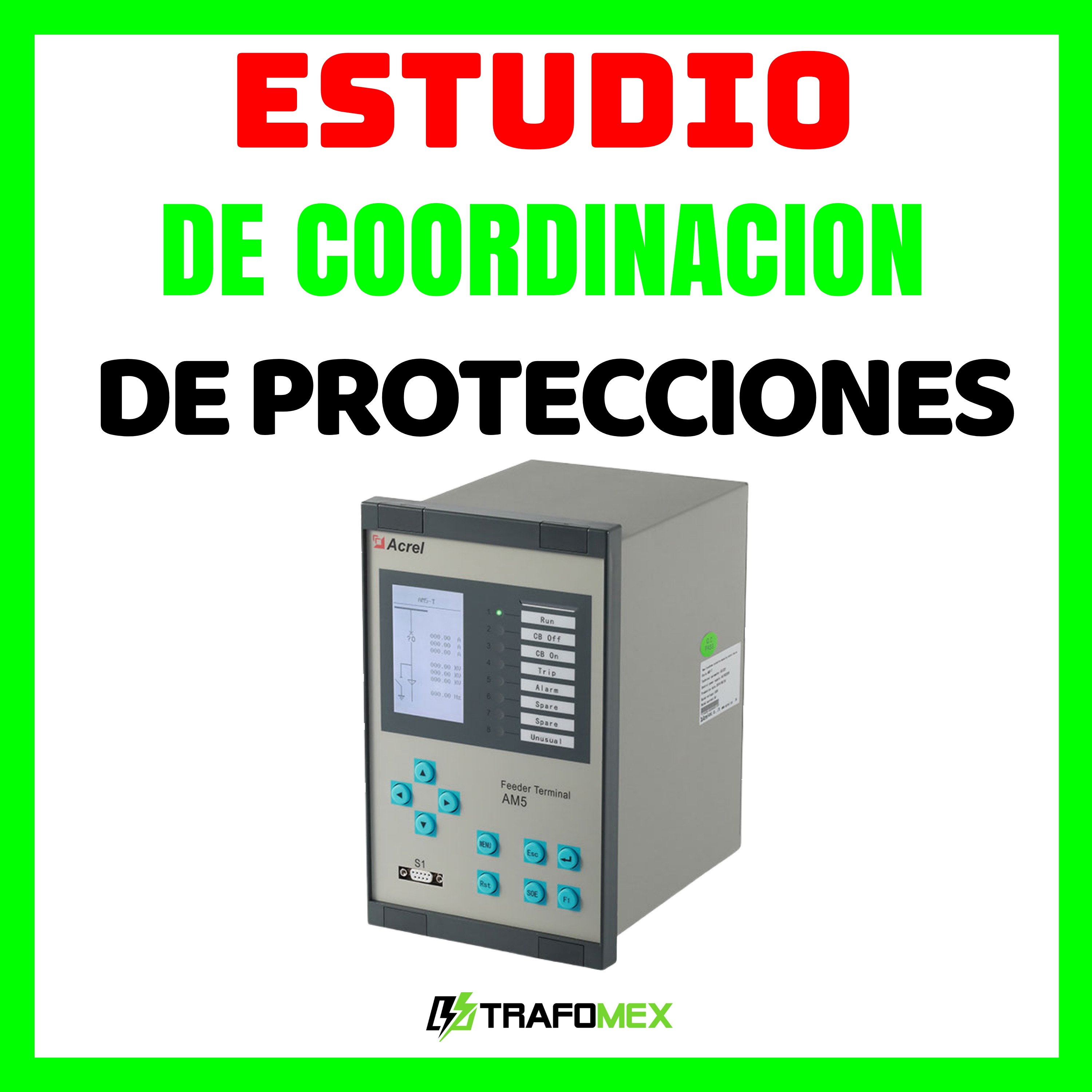 Estudio de Coordinación de Protecciones Eléctricas - El Podcast de la Electricidad Industrial