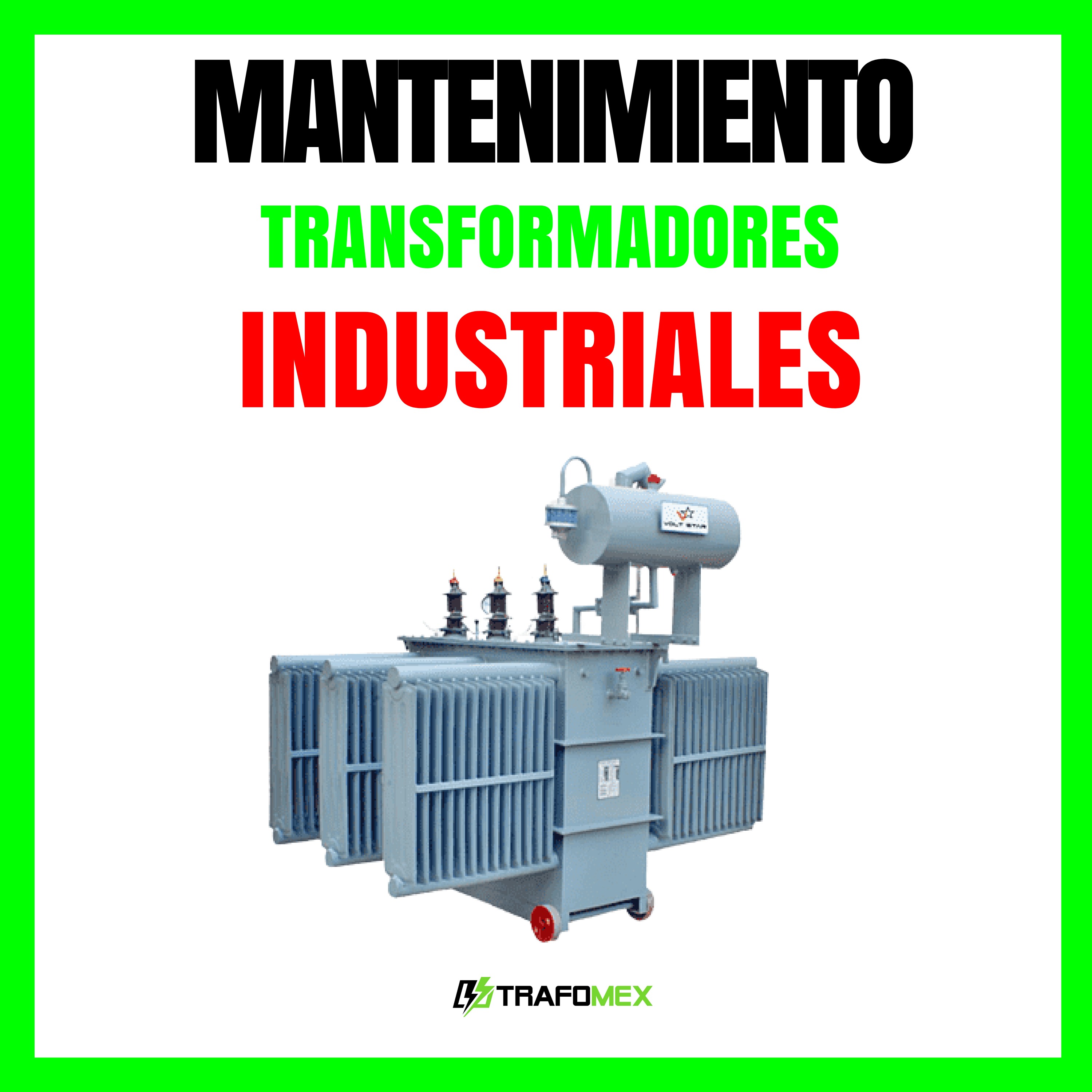 Mantenimiento de Transformadores Eléctricos Industriales La Guía Completa - El Podcast de la Electricidad Industrial