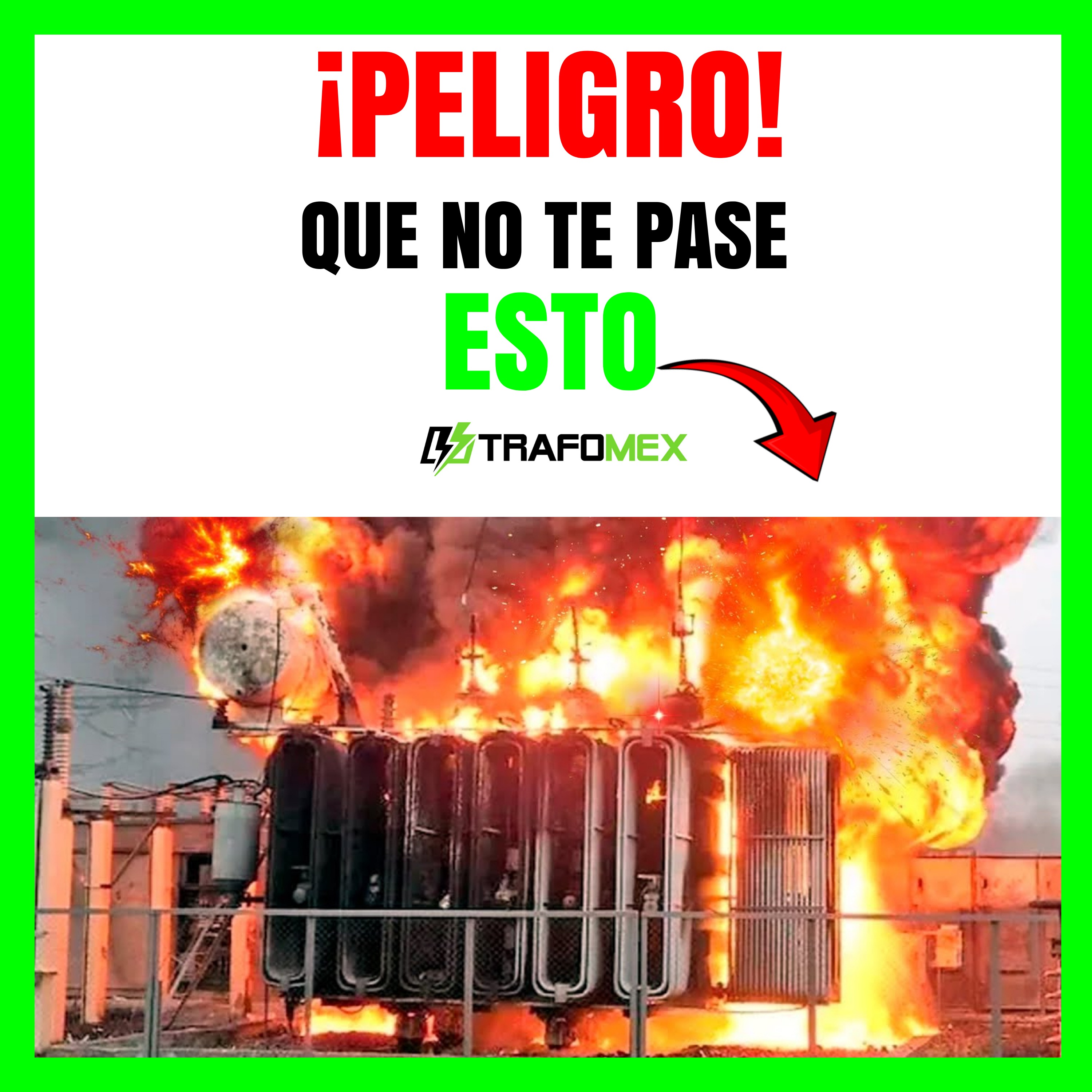 GUÍA para que NO se QUEME tu TRANSFORMADOR ELÉCTRICO