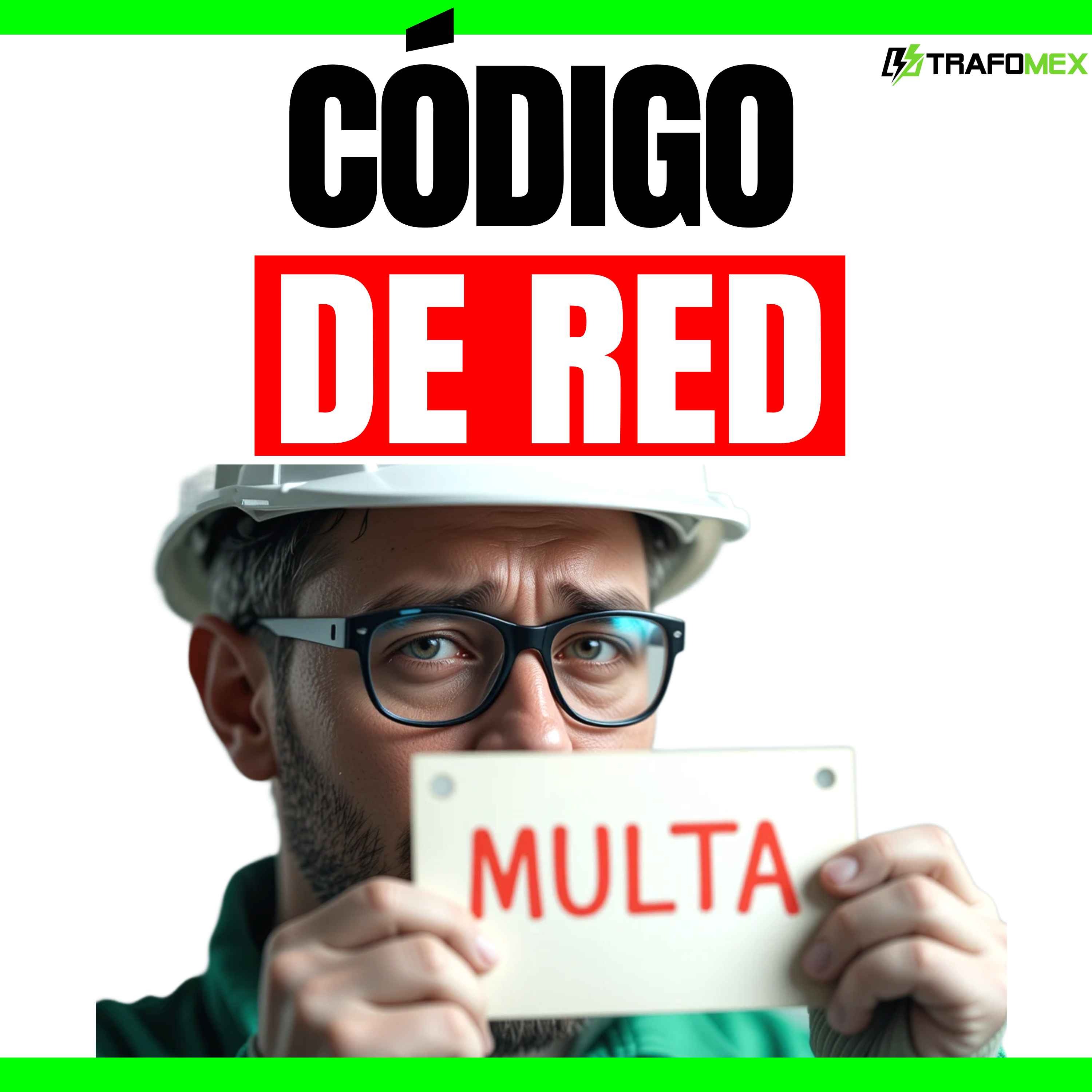 ¿Qué es el Código de Red y Cómo Evitar Multas en tu Empresa?
