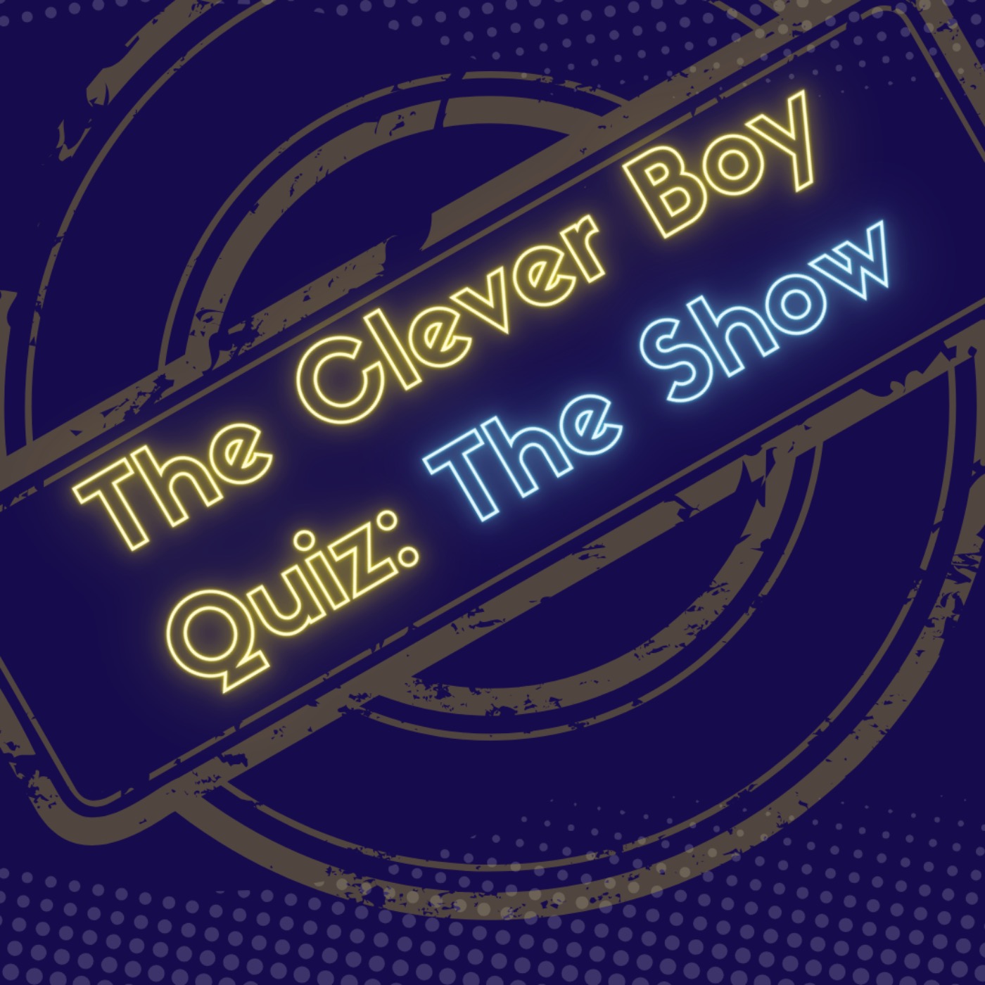 Introducing The Clever Boy Quiz: The Show ft. Small Beards, Big Opinions. episode artwork