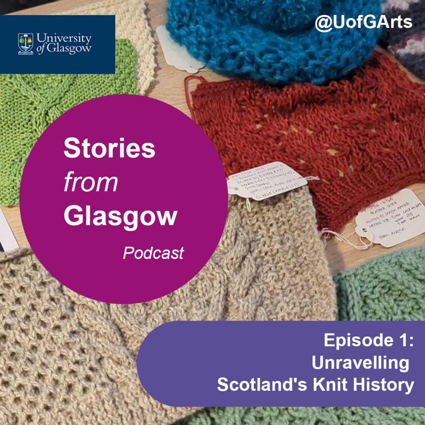 Stories From Glasgow