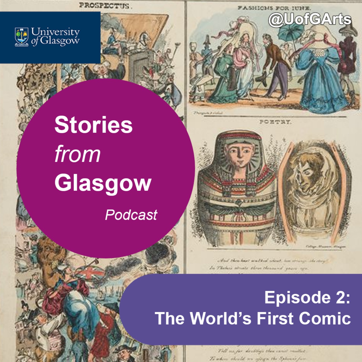 Stories From Glasgow