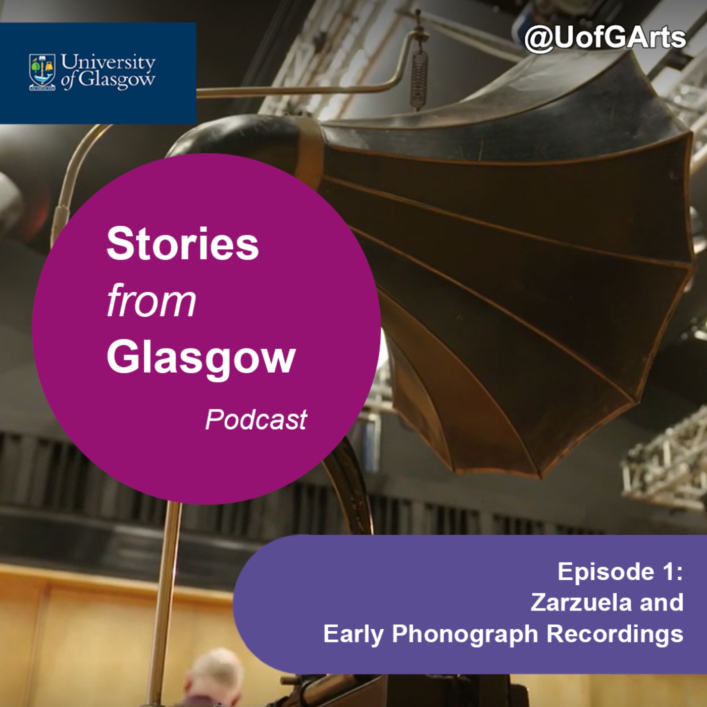Stories From Glasgow