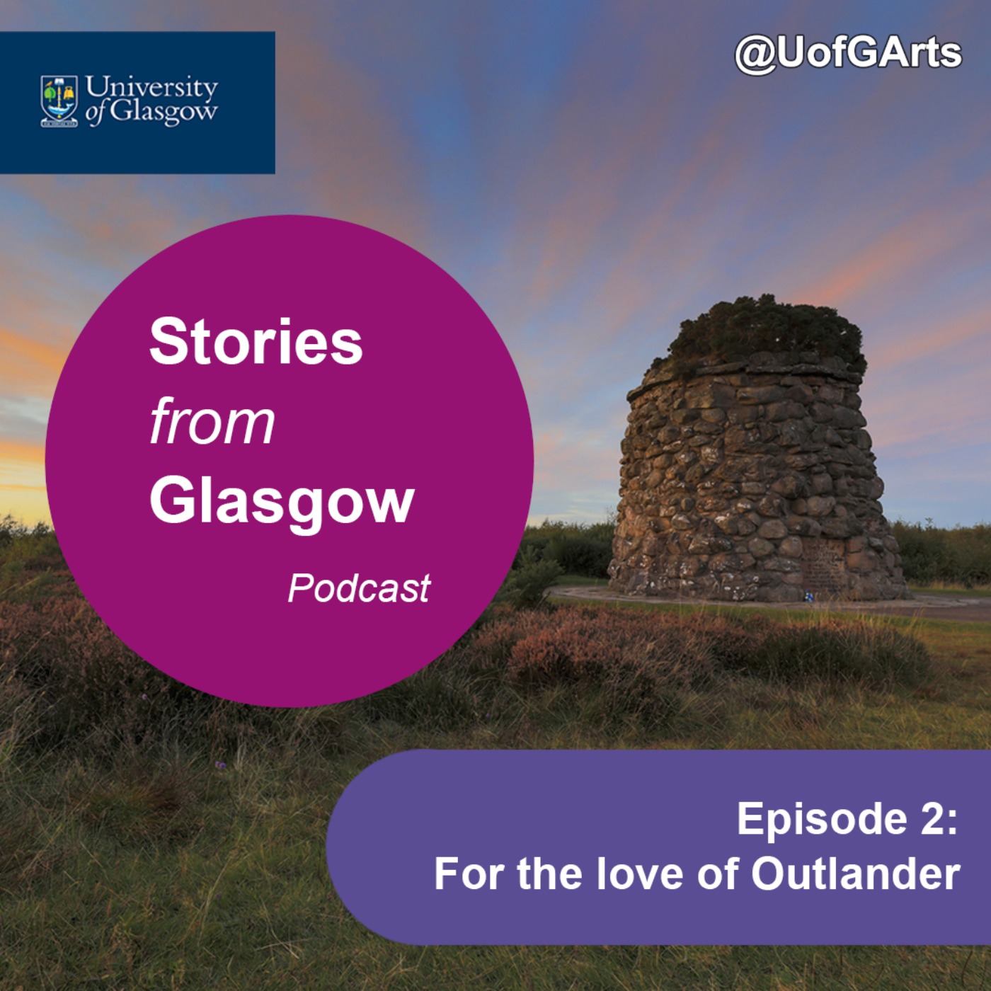 Stories From Glasgow