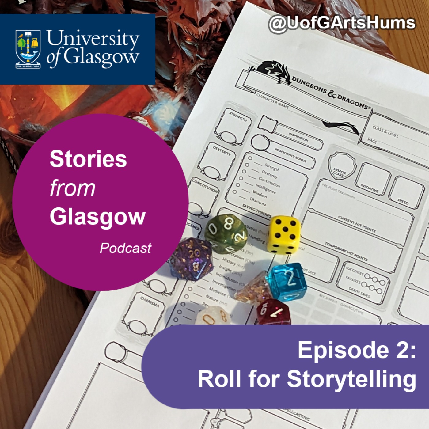 Stories From Glasgow