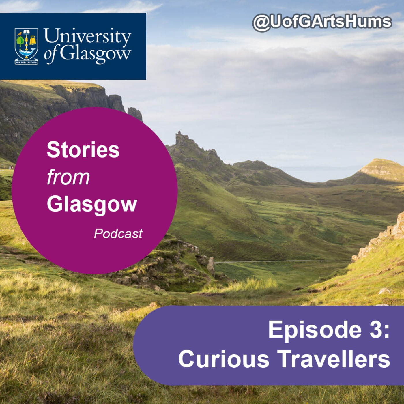 Stories From Glasgow