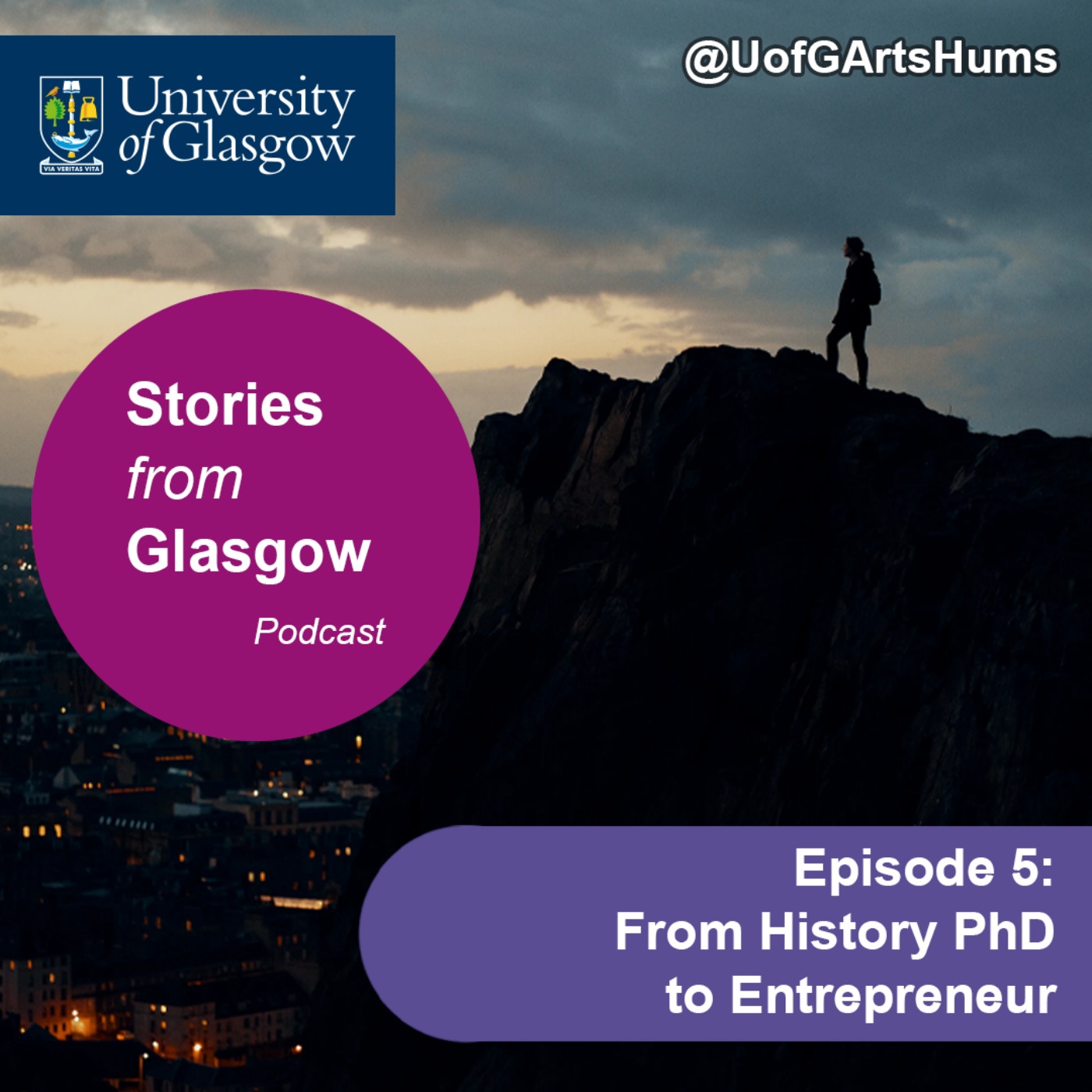 Stories From Glasgow