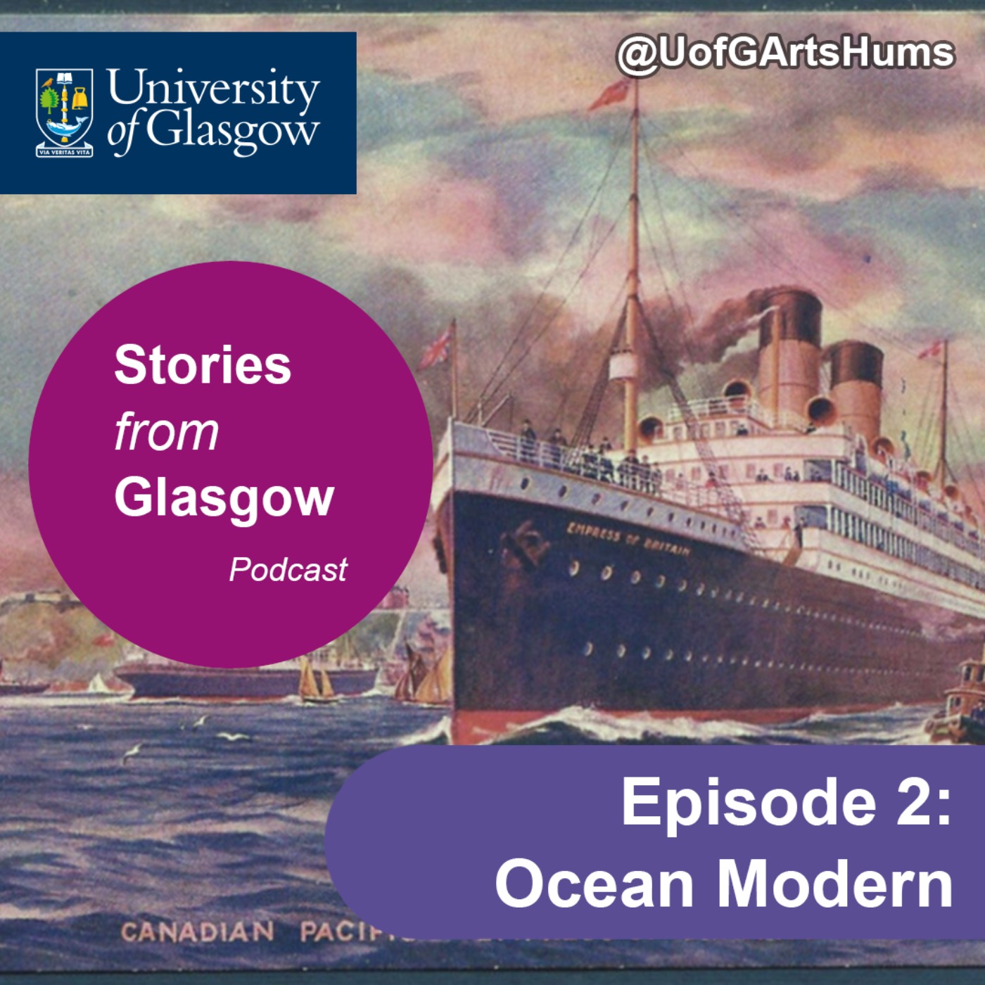 Stories From Glasgow