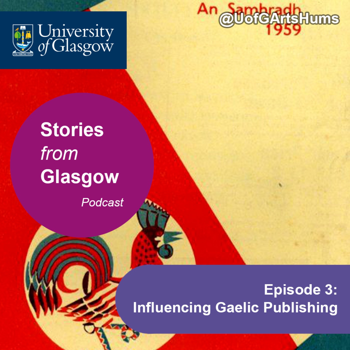 Stories From Glasgow