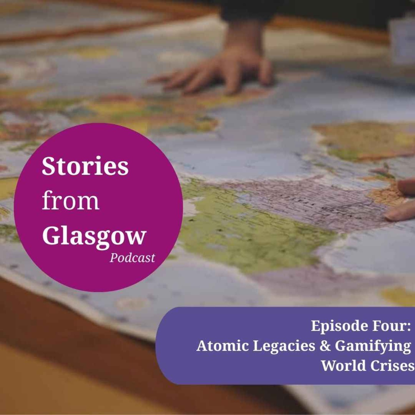 Atomic Legacies & Gamifying World Crises