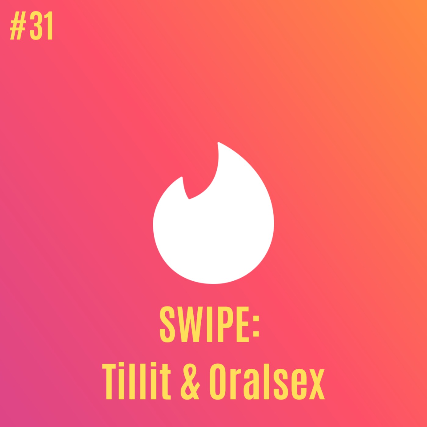 cover art for SWIPE: Tillit & Or*lsex