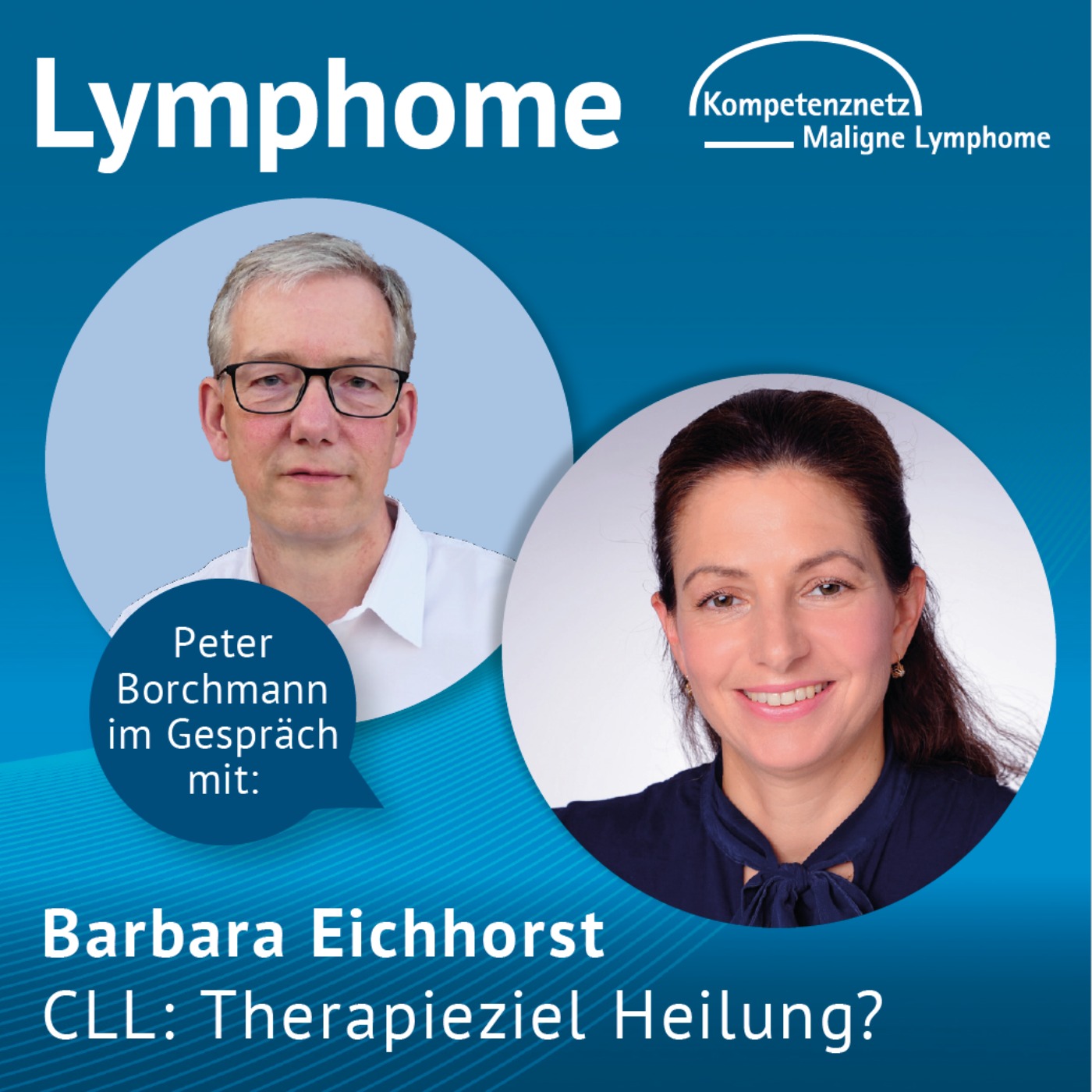 Lymphom Kompetenz KOMPAKT – Expertinnen diskutieren Lymphome & Leukämien