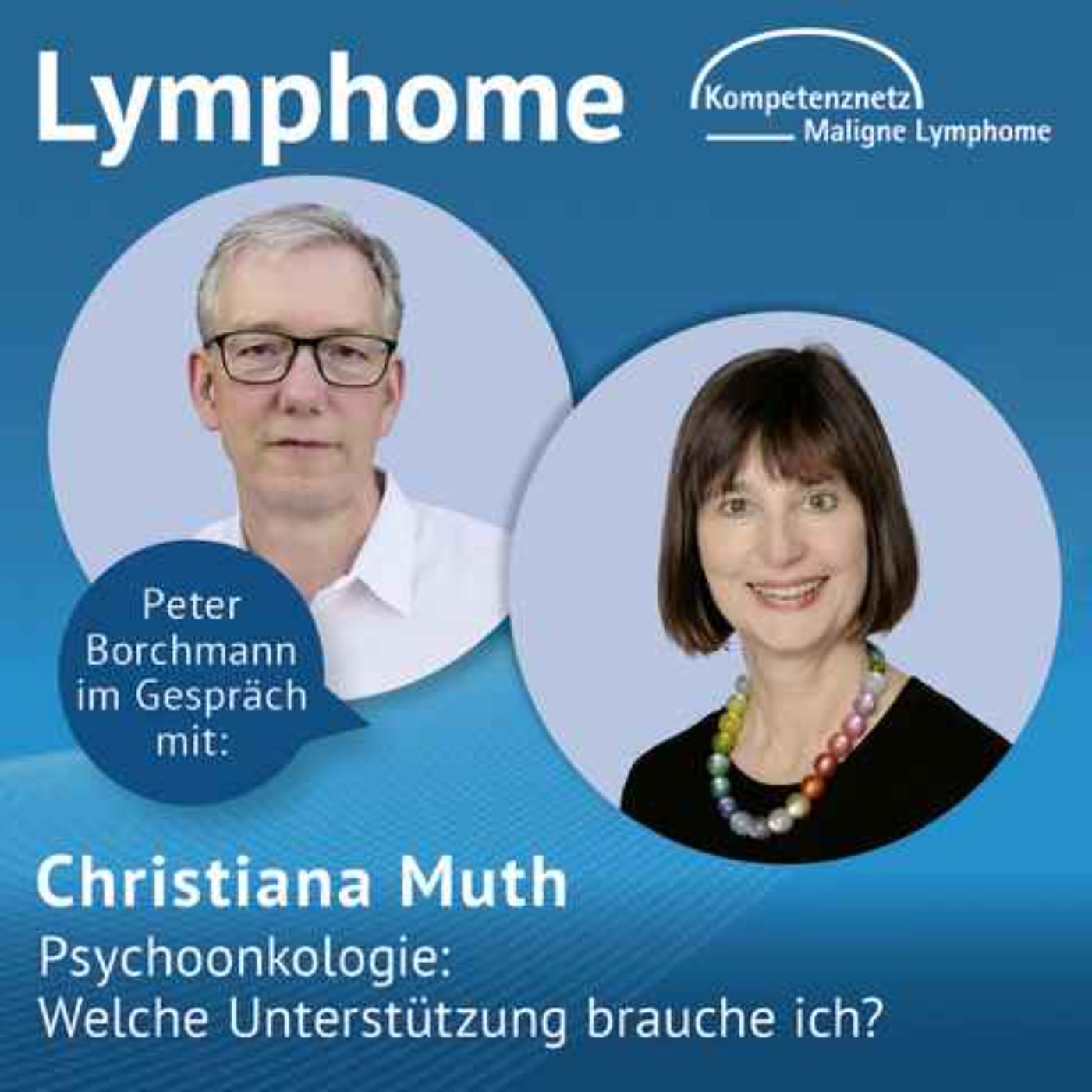 Lymphom Kompetenz KOMPAKT – Expertinnen diskutieren Lymphome & Leukämien