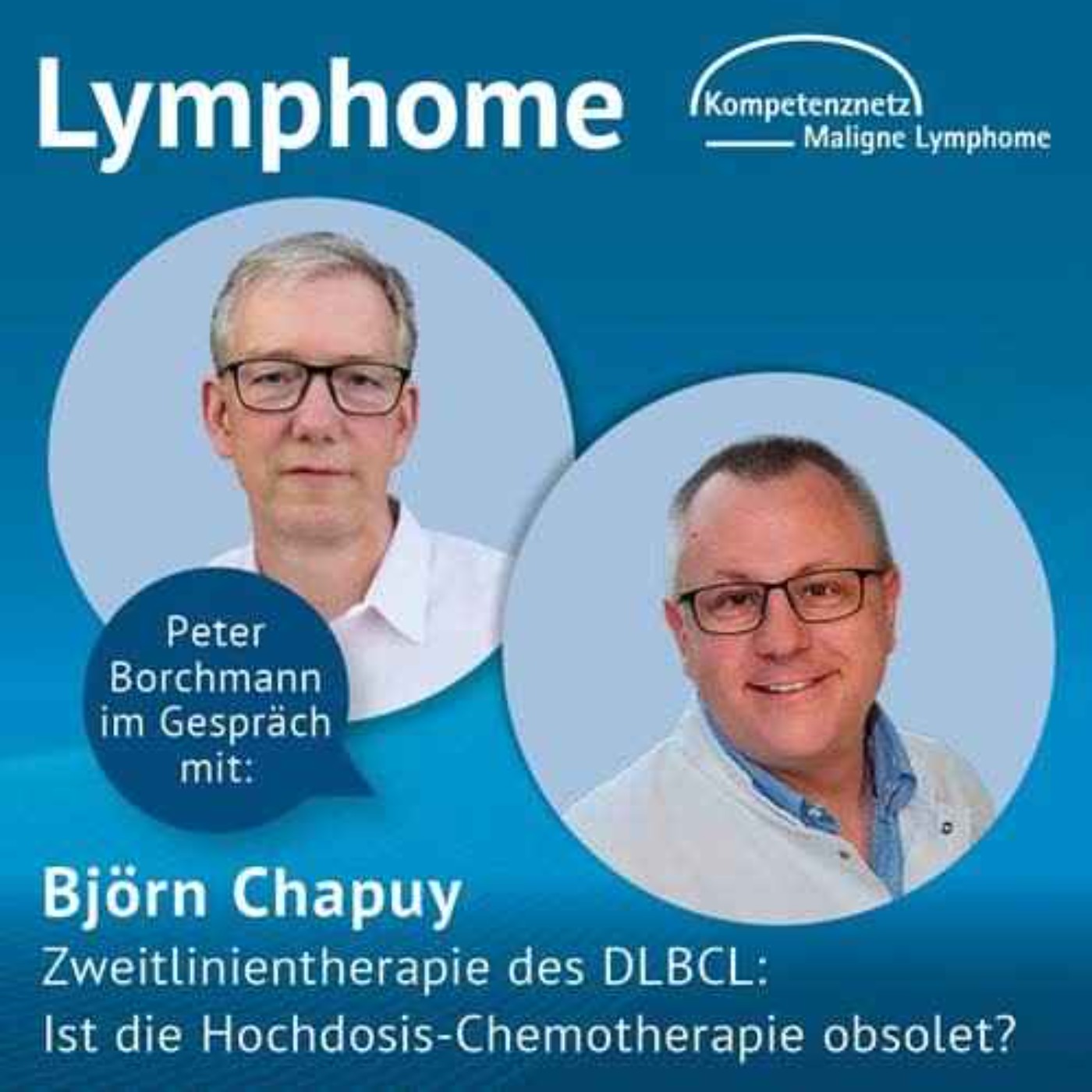 Lymphom Kompetenz KOMPAKT – Expertinnen diskutieren Lymphome & Leukämien