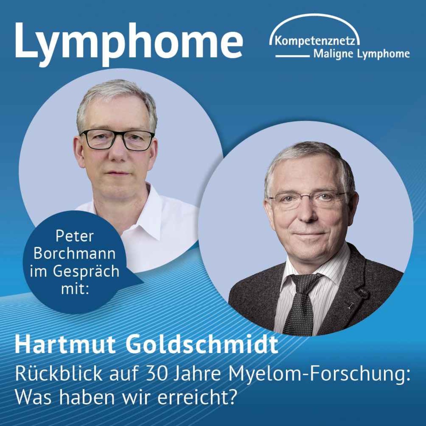 Lymphom Kompetenz KOMPAKT – Expertinnen diskutieren Lymphome & Leukämien