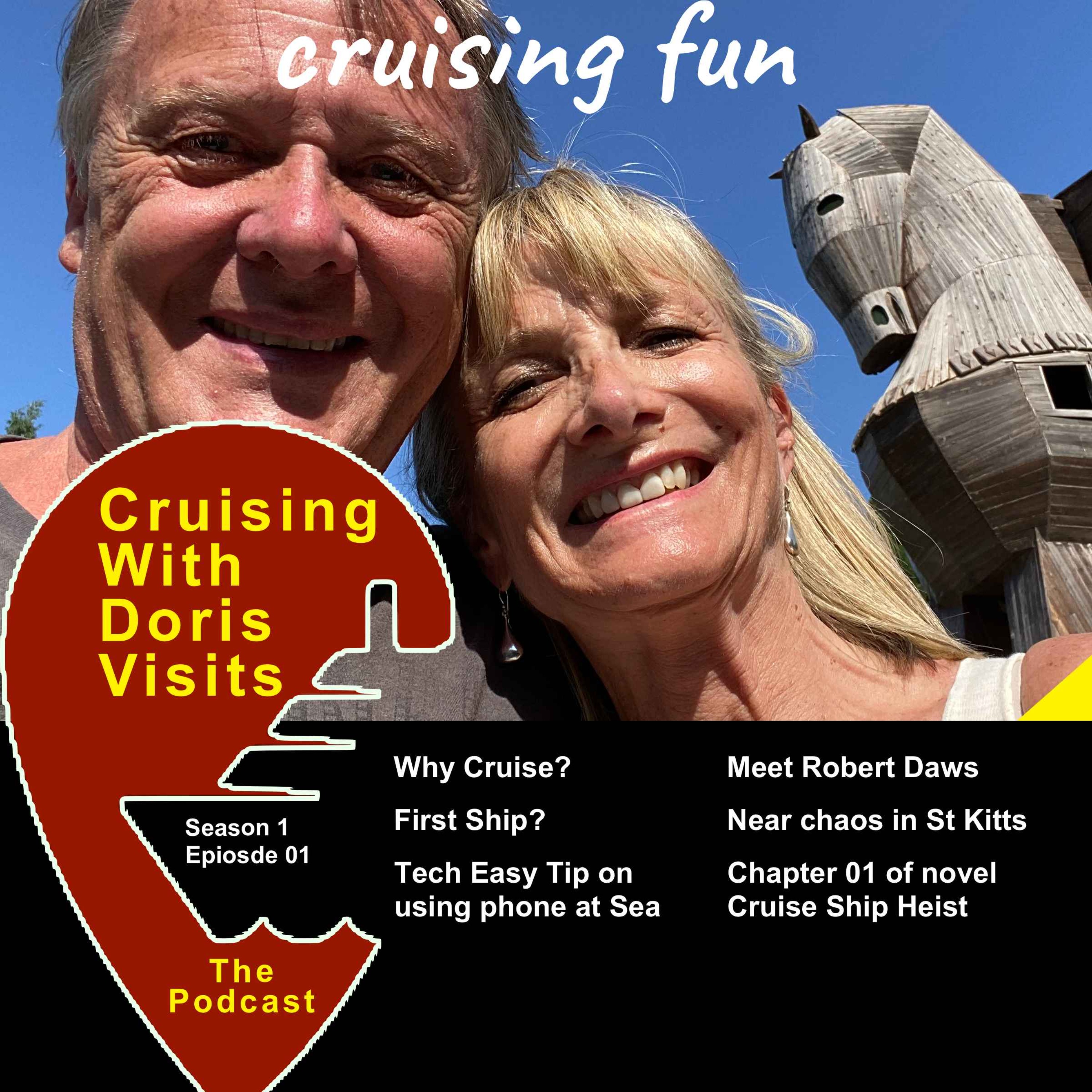 uCruise Doris Visits