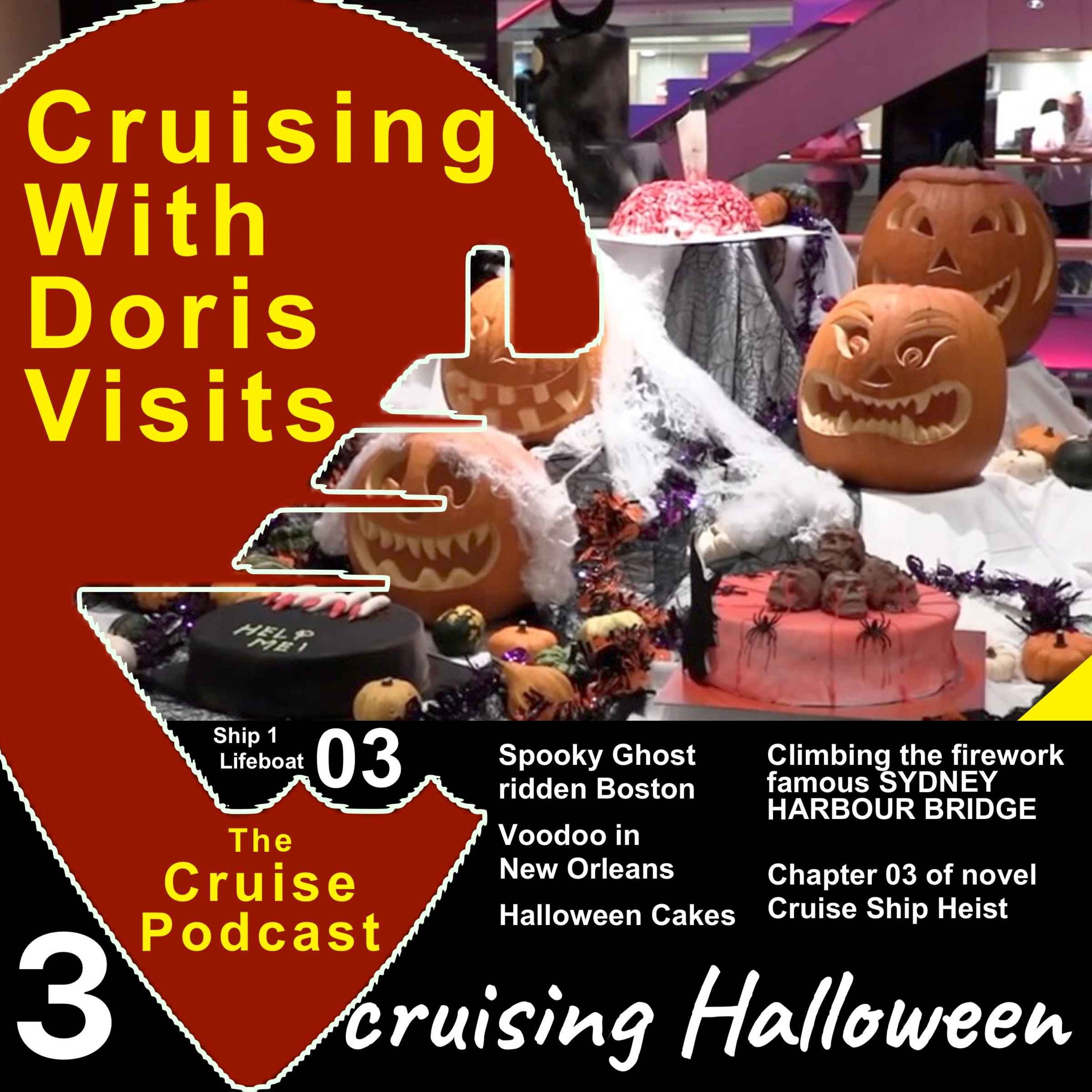 uCruise Doris Visits