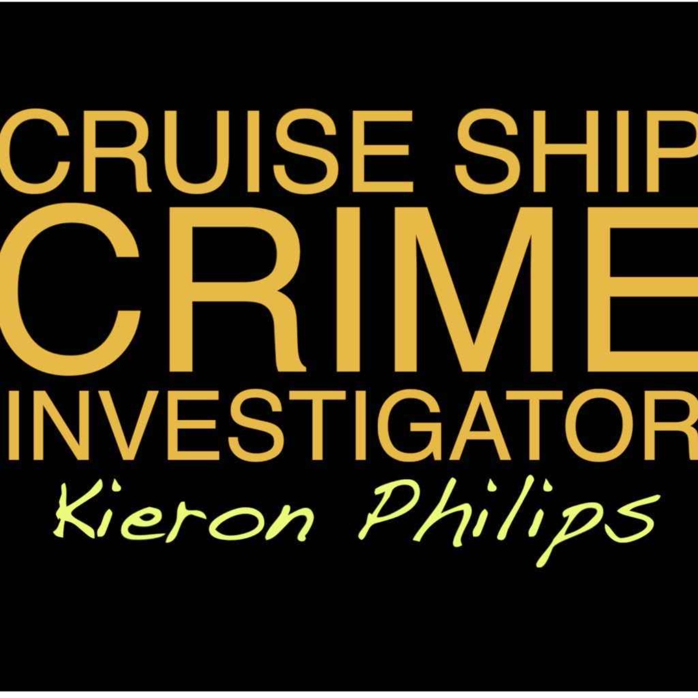 cover art for CSCI Cruise Ship Crime Investigator