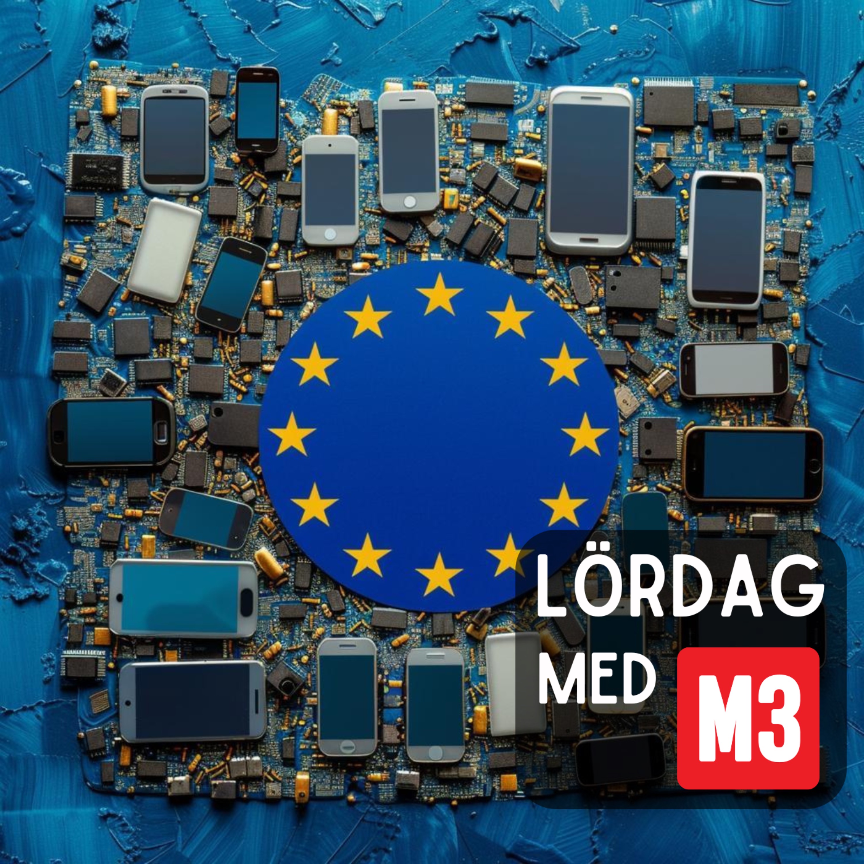 Lördag med M3