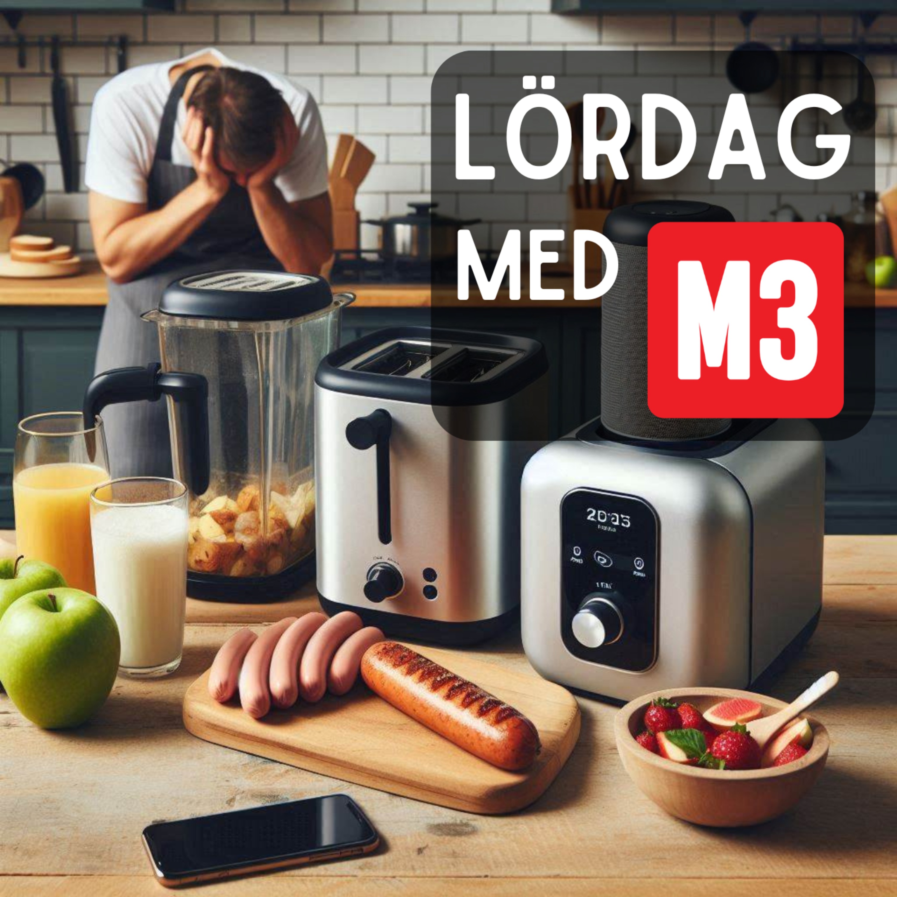 Lördag med M3