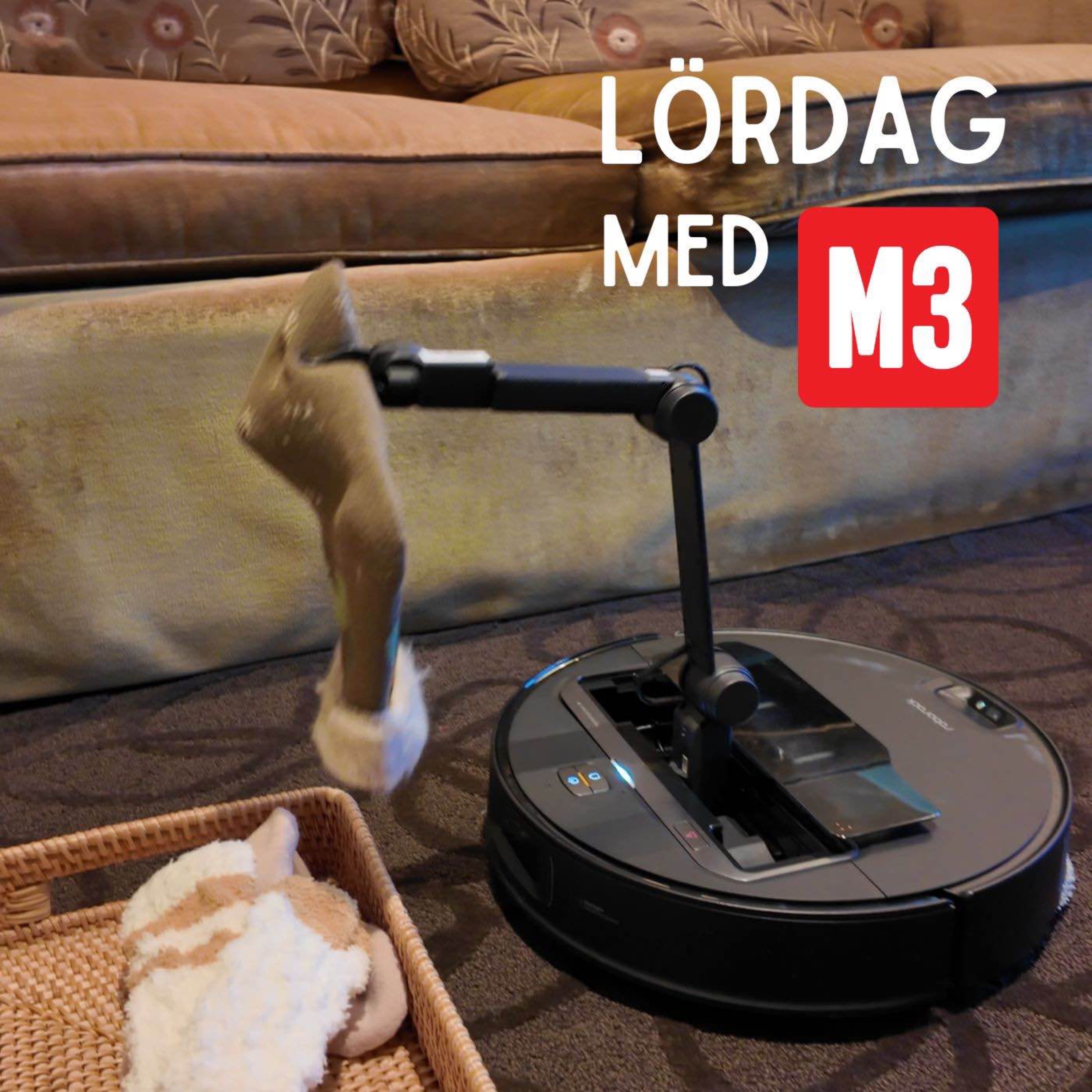 Lördag med M3