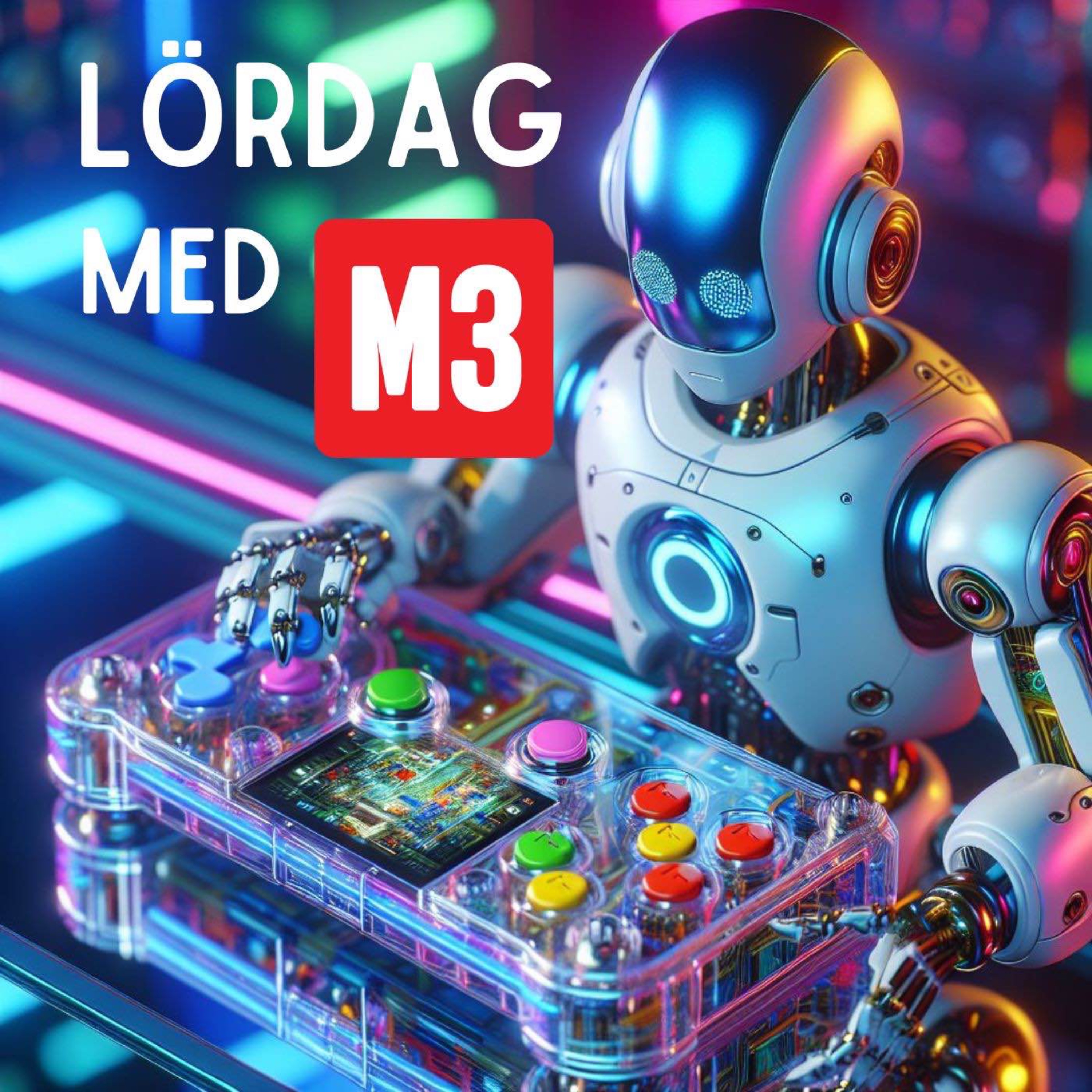 Lördag med M3