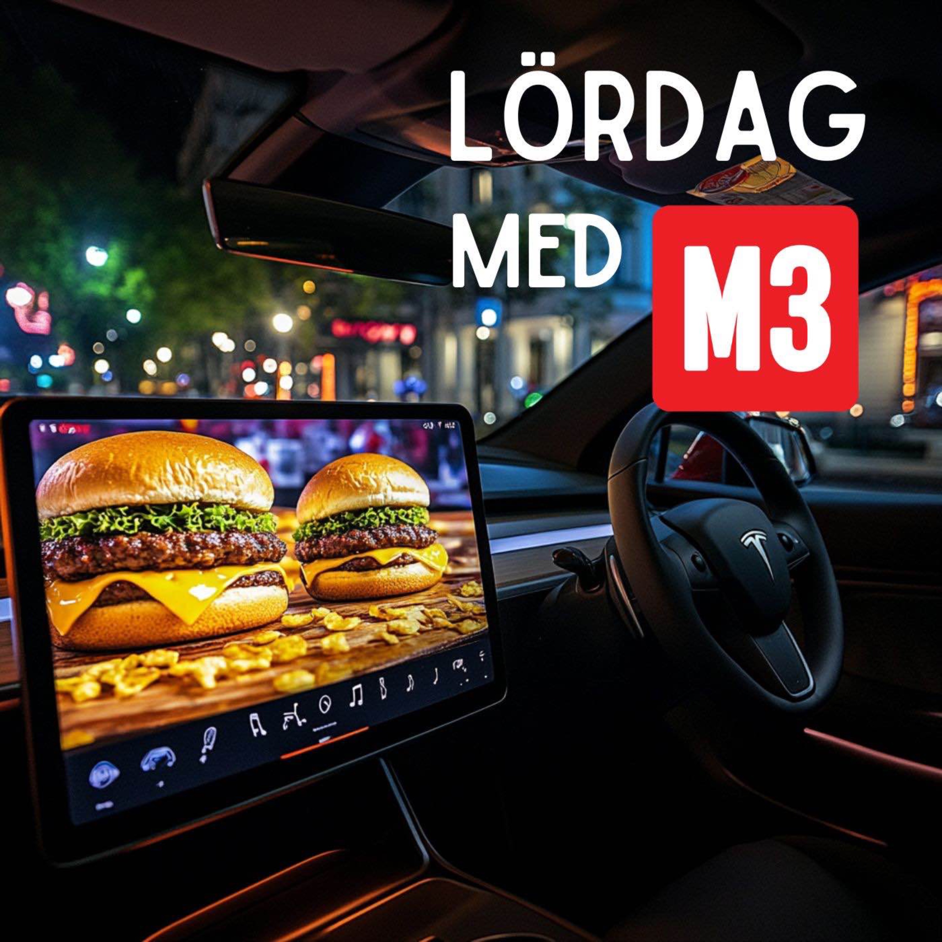 Lördag med M3