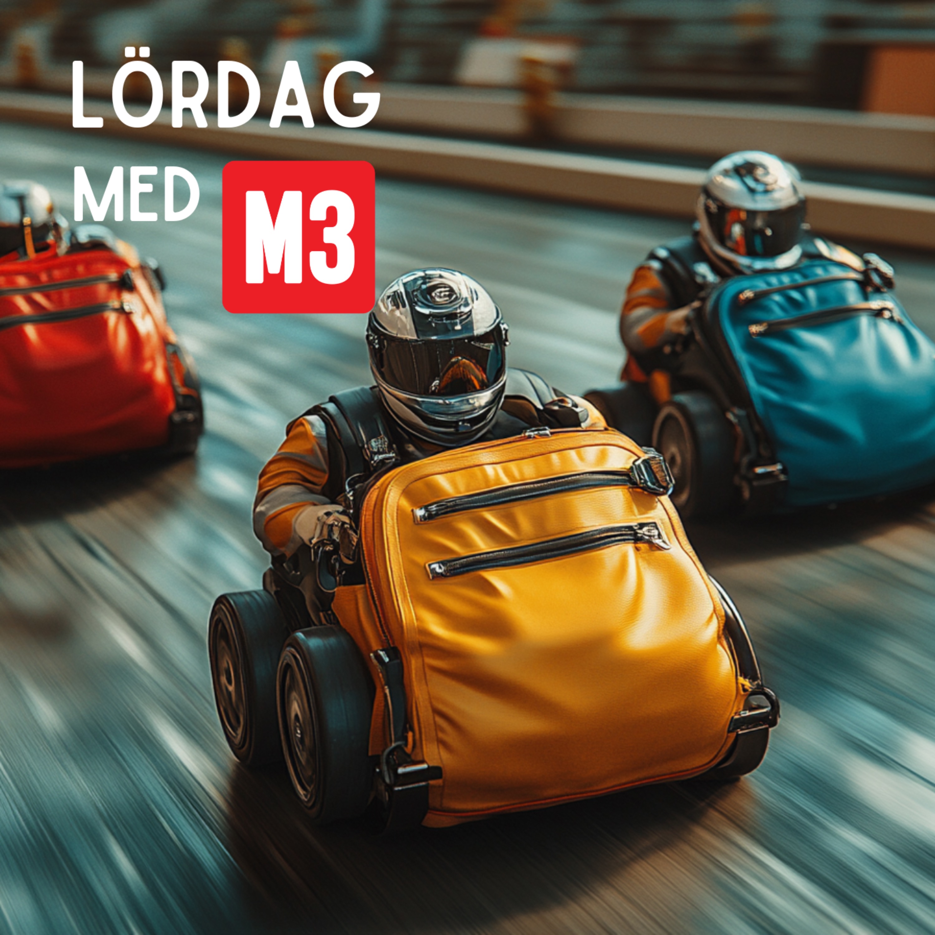 Lördag med M3