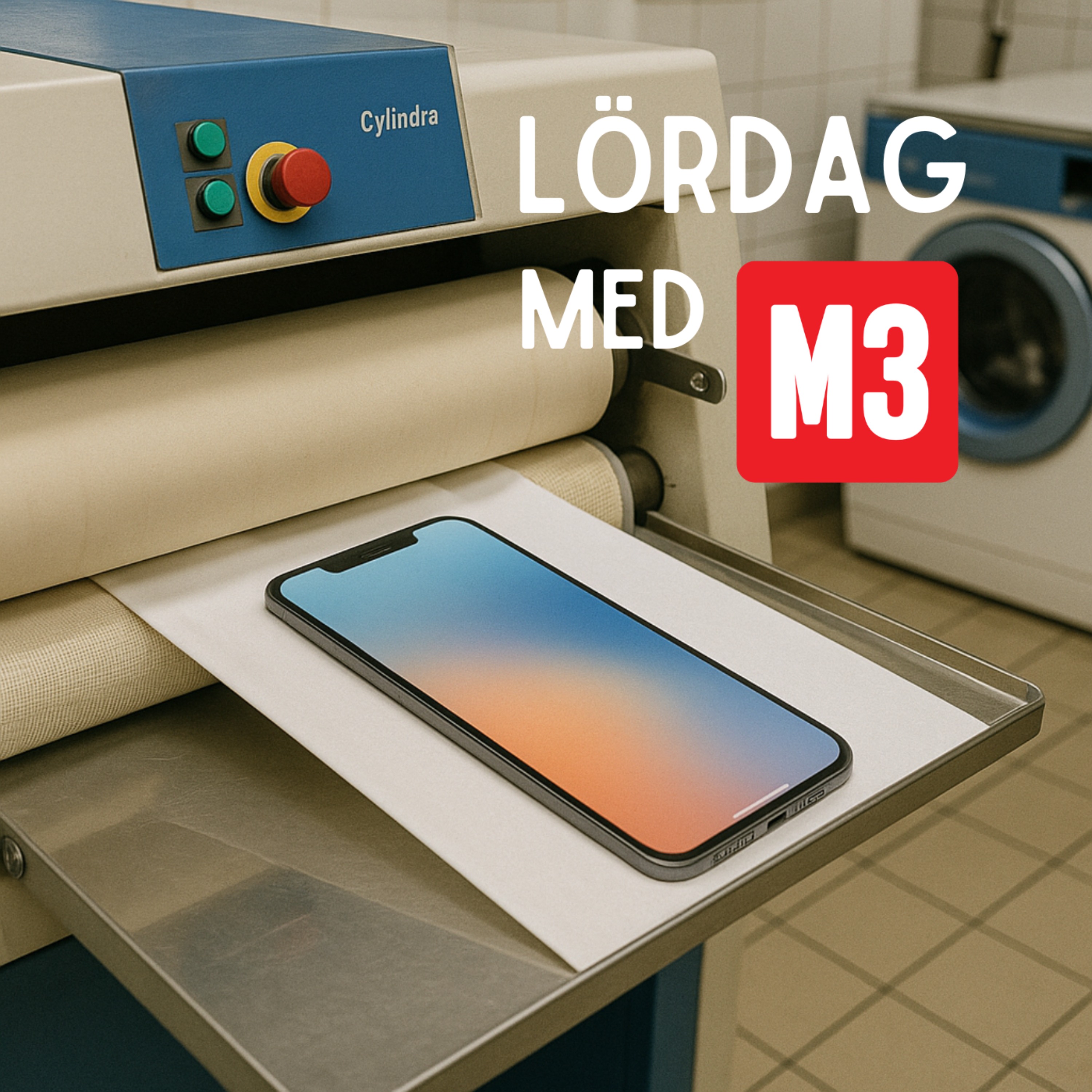 Lördag med M3