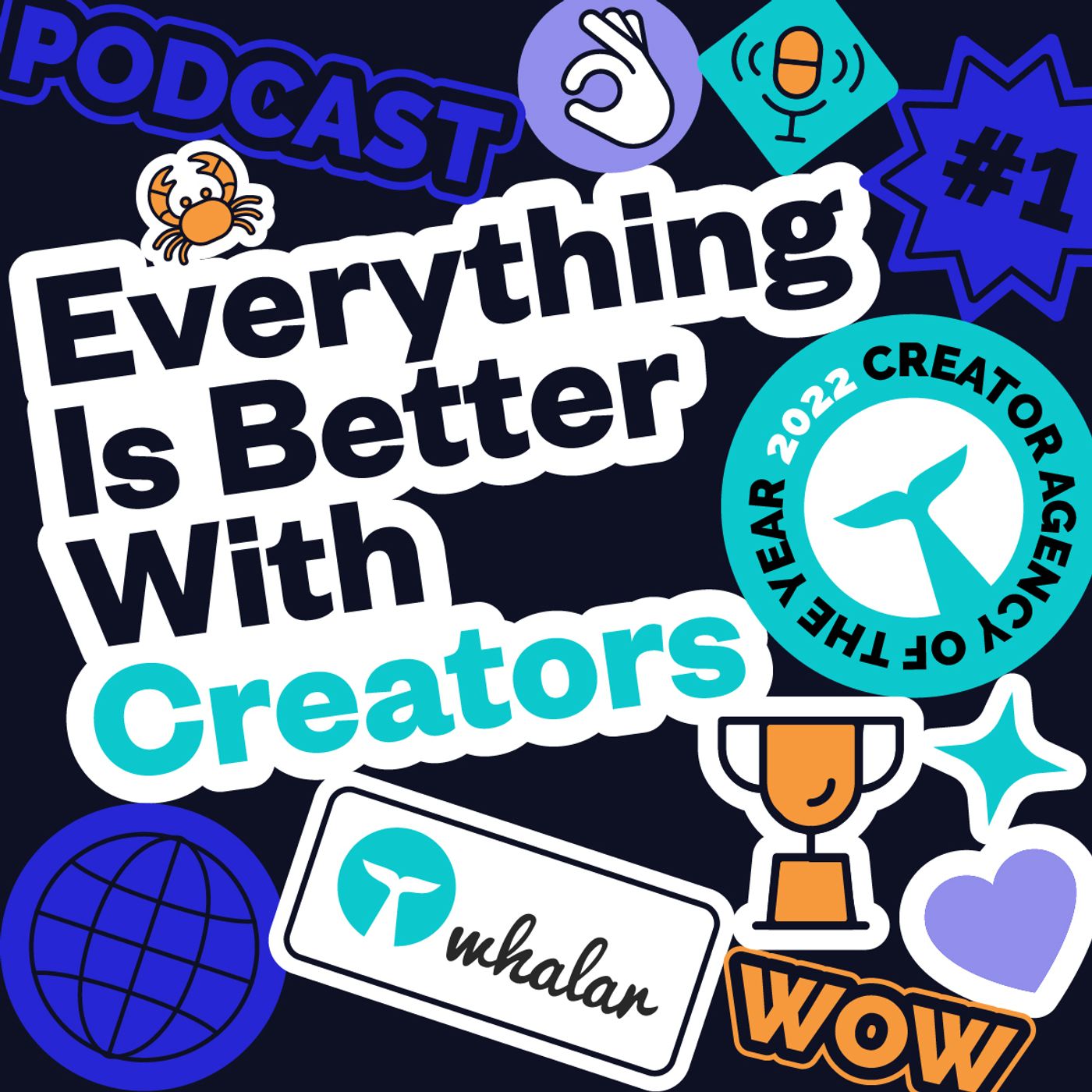 Everything Is Better With Creators
