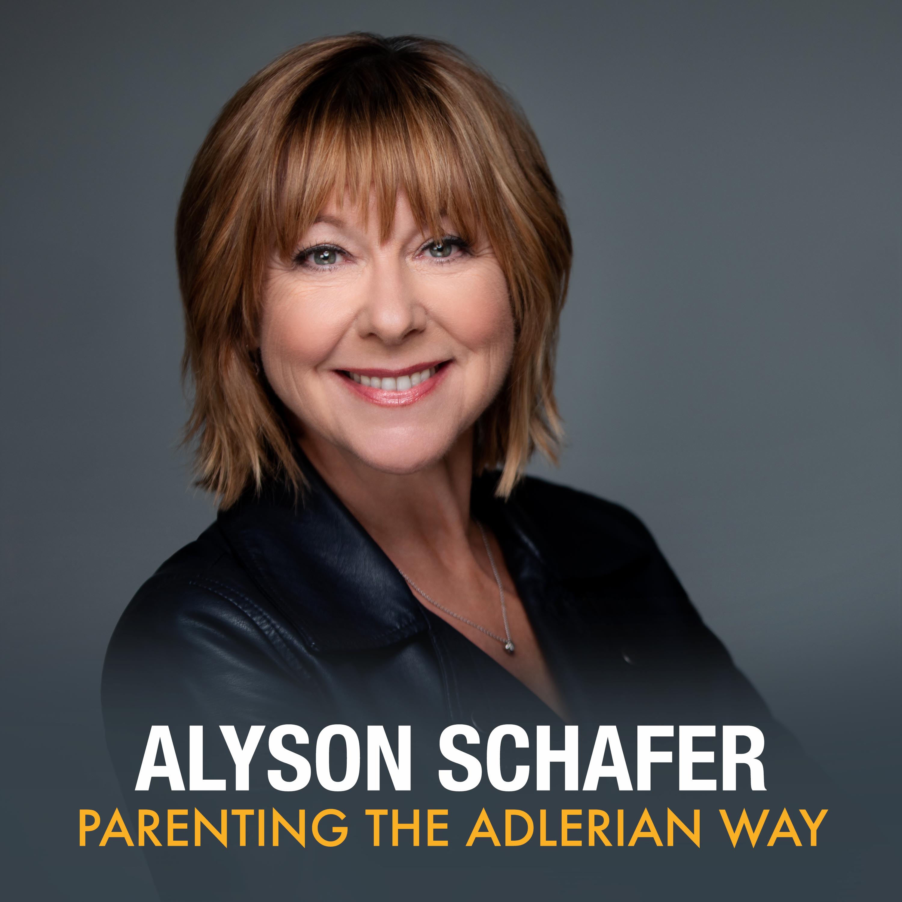 cover art for From The Vault: 002: Parenting Q&A with Alyson Schafer
