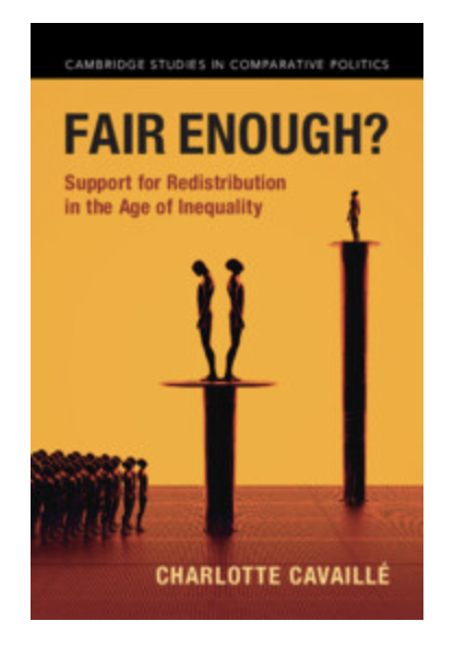 Fairness, inequality and redistribution. Many of us think we live in a 'winner takes all world'. Yet the clamour for redistribution remains muted. - podcast episode cover