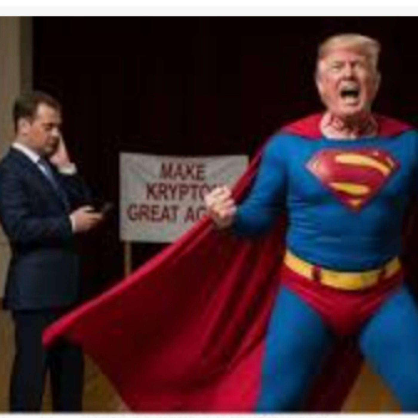 Trump's superpower: is inflation about to play the role of Kryptonite?
