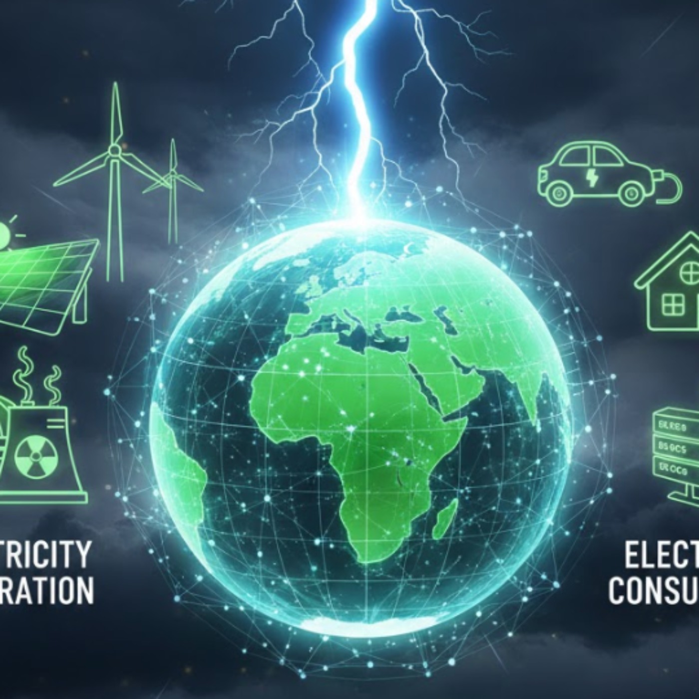 Looking backwards, looking forwards.