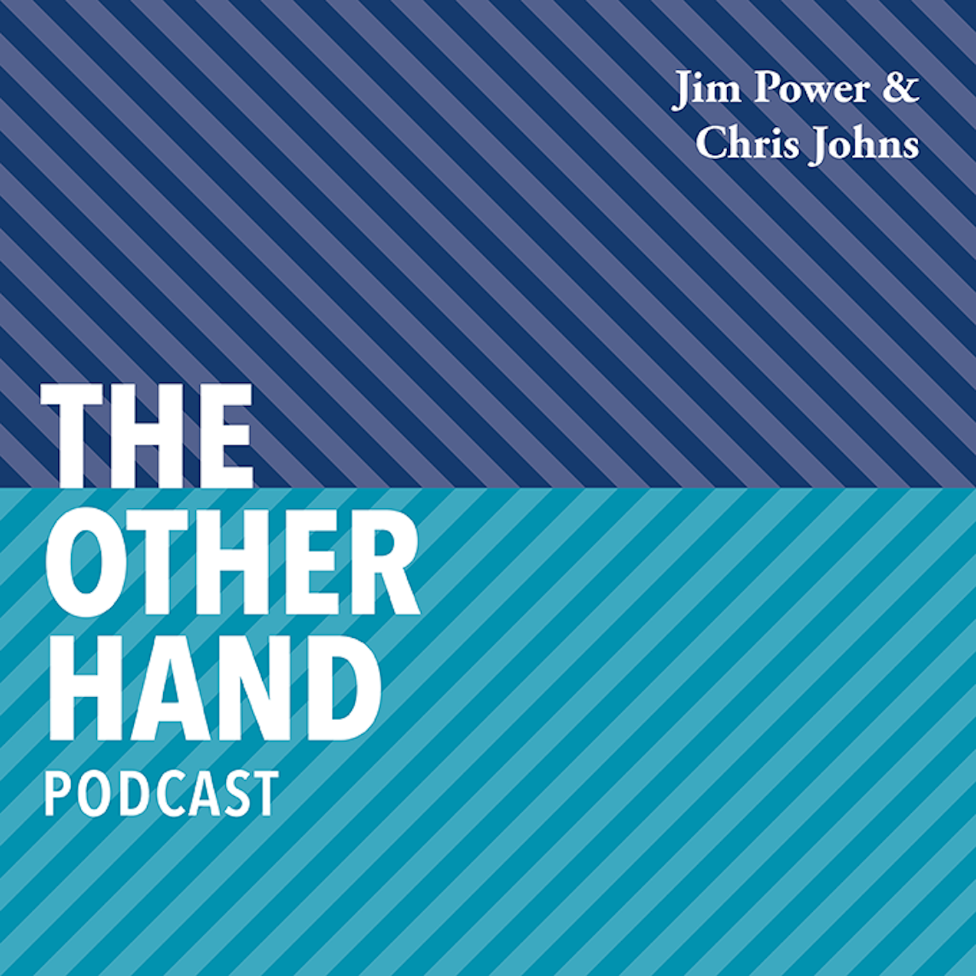 The Other Hand returns! Ukraine, inflation and why we should shut off Russian gas now. - podcast episode cover